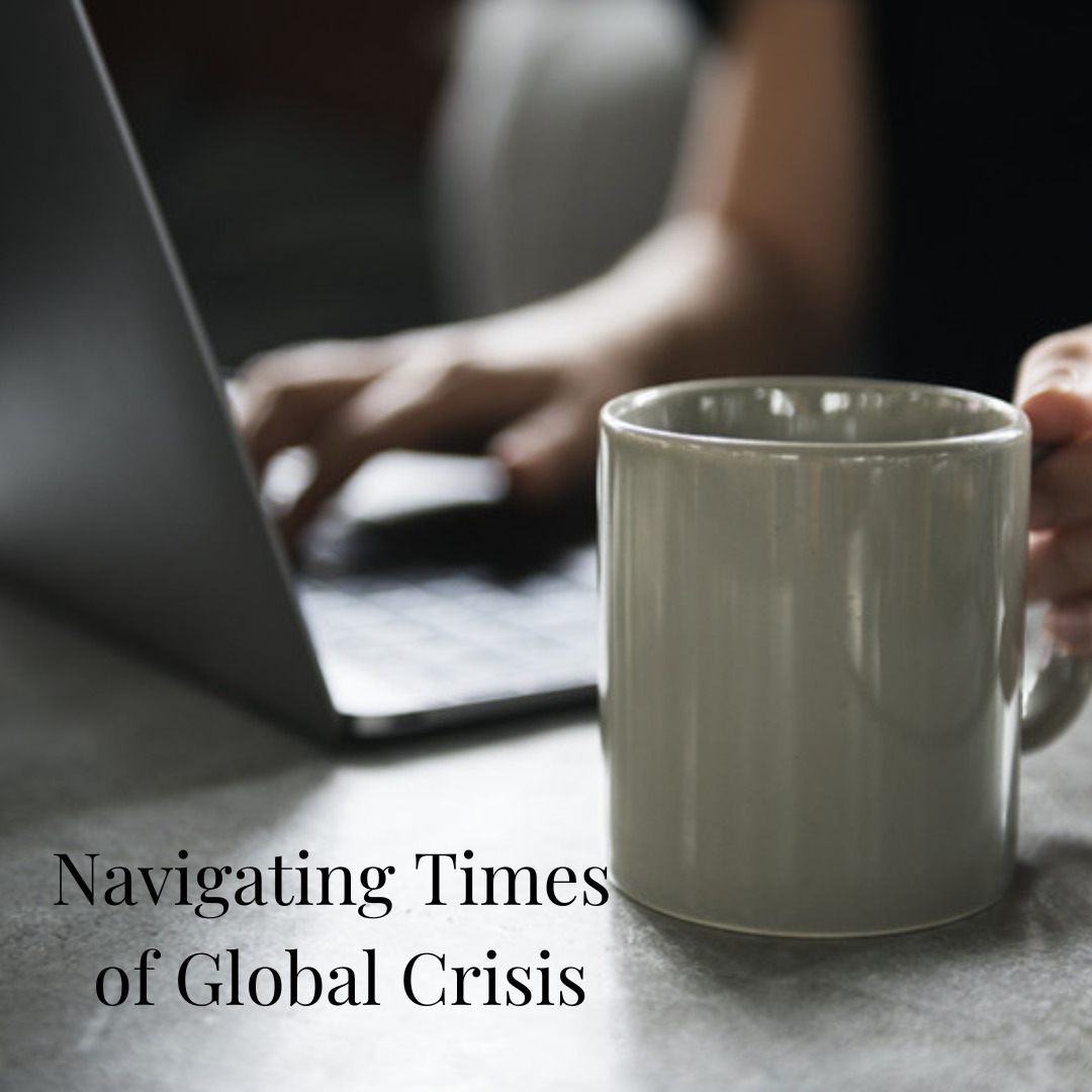 ❄ A teaser from February's newsletter: ❄
Many of us have been struggling under the load of many crises -- political crises, climate crises and natural disasters, economic crises -- that have been piling up lately during these unprecedented times.
(Remember when times were precedented? The good ol' days ;)...)
During times of global crisis, our nervous systems can switch into hypervigilance. We try to keep an eye on the whole world, and we can be tempted to keep doomscrolling, checking, catastrophizing, and even neglecting our immediate needs as we keep scanning the news for some idea of what's coming next. This is understandable. But it also can create a sense of helplessness as we take in the sheer enormity of suffering that human beings around the world are experiencing. We can feel immobilized.
But we have other choices. I have spoken to many many people over the past few weeks, both at work and in my personal life, about these intense times and how they are coping. I wanted to share some general themes from these conversations. I have been inspired by the many ways that people have been compassionately responding to what's going on in the world and also creating some very healthy boundaries for themselves.
❄ DM me to sign up for the newsletter and read more...! ❄