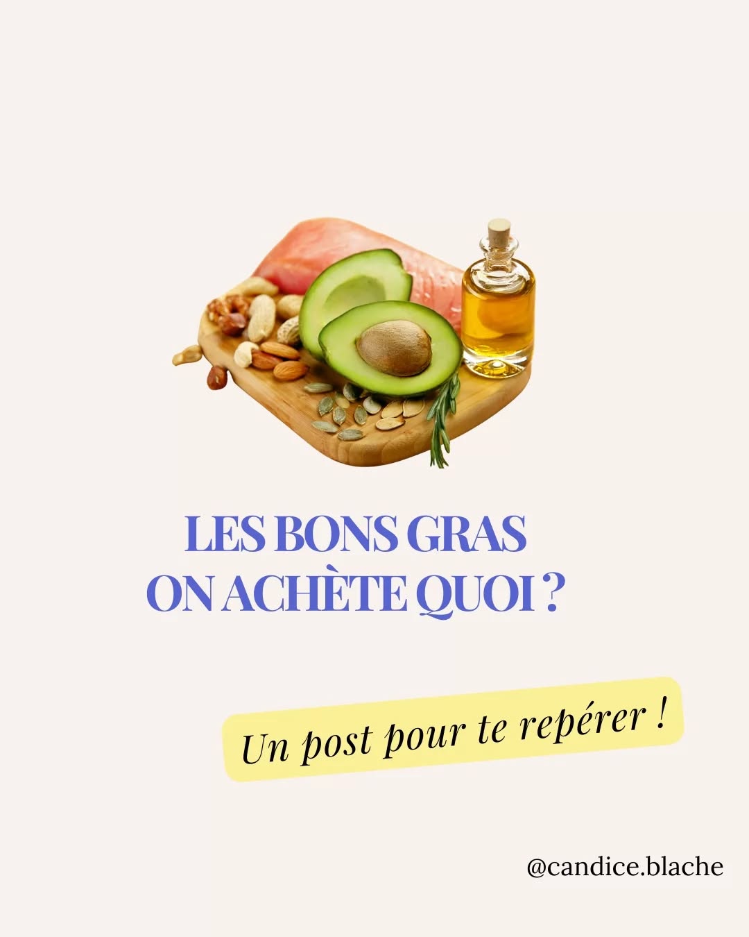 ⬇️⬇️⬇️⬇️ + D'INFOS
..
⚠️ La problématique des graisses est vraiment un sujet de santé publique avec l'importance d'un équilibre entre oméga 3, 6 et 9. Or on sait qu'aujourd'hui, le ratio oméga 6/3 est disproportionné dans la population.
89% des enfants âgés de 3 à 9 ans sont en déficit d'oméga 3 !!
..
🔥 SPOILER ALERT : l'ensemble de ma clientèle n'a quasi aucun apport en oméga 3 (acides gras essentiels fournis exclusivement par l'alimentation) VÉGÉTARIENNE COMME OMNIVORE 😬😬
..
🐟 Commente OMÉGA 3 pour recevoir les meilleures sources en mp 😉😉✨✨
..
✅ Toutes ces sources sont excellentes ♥️ on privilégie le biologique, de première pression à froid pour les huiles, d'animaux en pâturage pour le fromage et les graisses animales. Les animaux en pâturage permettent des graisses avec un excellent ratio oméga 3/6. 🙏🙏
Pensez au label bleu blanc cœur pour les œufs ou produits laitiers pour augmenter le ratio d'oméga 3.
..
❓ Ça se discute.. Les noix et graines ne couvrent pas tout le panel d'oméga 3 (ala mais pas epa dha) et ont le désavantage de contenir des anti nutriments si mal préparées (doivent être trempées et rincées). Pour autant, elles ont des minéraux intéressants et je trouve qu'elles ont leur place, avec parcimonie. Surtout : noix de grenoble, graines de chia/lin si moulues et chanvre.
Pour les huiles de graines et noix, je suis plus nuancée. Il y a un processus important de transformation et une probabilité très forte d'oxydation (elles doivent être consommées dans les 2 mois max, restées au frigo et à l'abri de toute lumière).
Beaucoup des ces huiles sont marketées riches en oméga 3 mais il n'y aucune forme epa dha dans l'huile de lin ou de chanvre.
Pour les produits laitiers pasteurisés, je déconseille fortement aux personnes avec une sensibilité intestinale et globalement je privilégie toujours le cru et surtout du lait entier, JAMAIS de produits allégés qui n'ont aucun intérêt 😢
..
🚫 Là par contre c'est poubelle 🗑️😅
Huiles de tournesol, nourriture frite, margarine et autre substitut végétal, graisses trans..
Tout ça est un pur produit de l'industrie agro alimentaire, extrêmement riche en oméga 6 et globalement TRÈS INFLAMMATOIRE 🔥