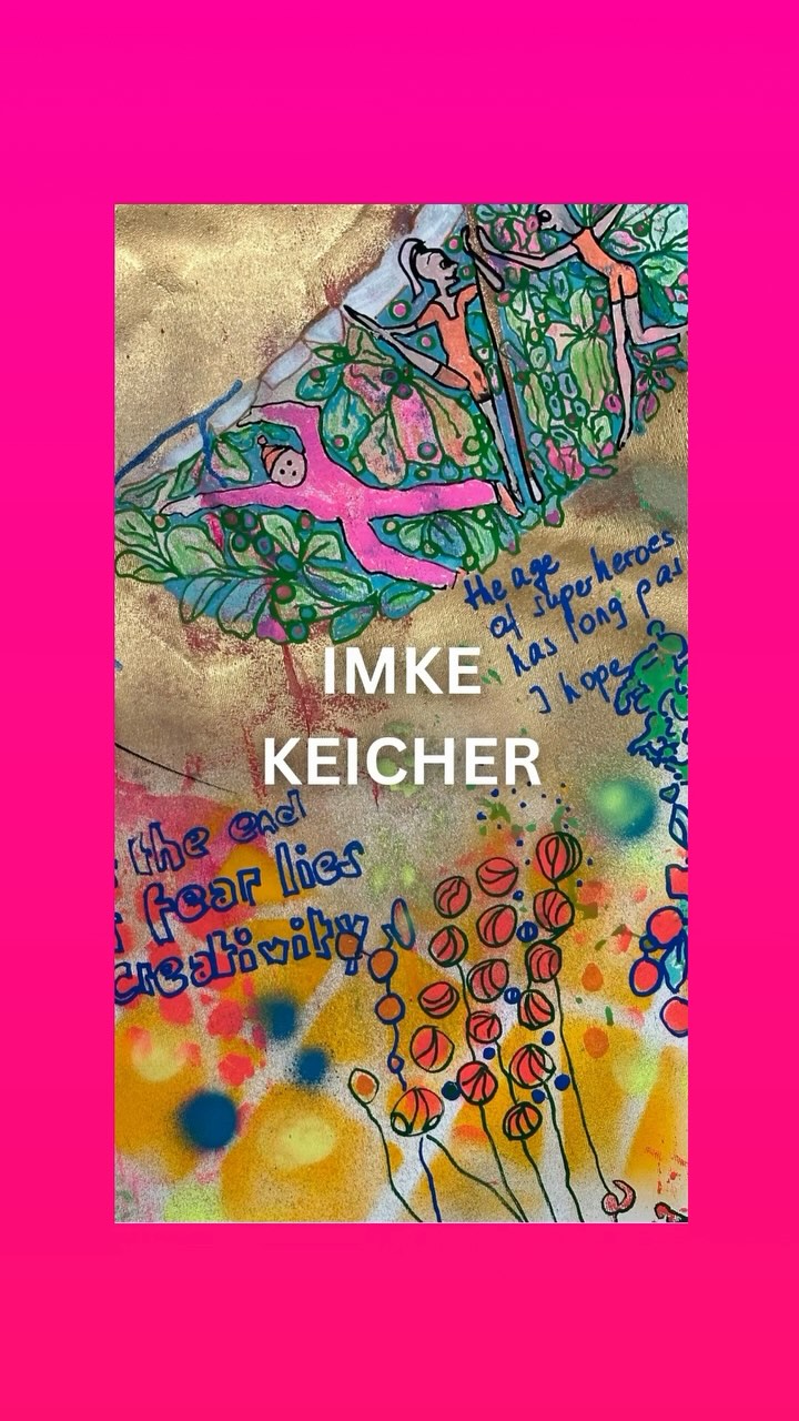 Installing pictures @ #Plantc_heidelberg. Will be back soon … 🫶