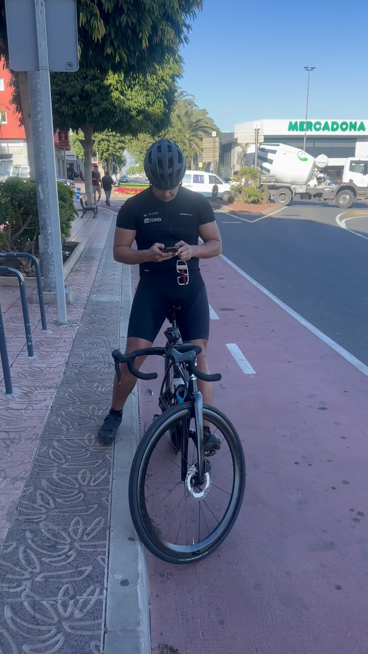 Yes då var vi klara med Gran Canaria ✅🚵🏻♀️☀️
#tyresobetong #tyresöbetong #cycling #grancanaria #freemotionbikecenter #friskvård