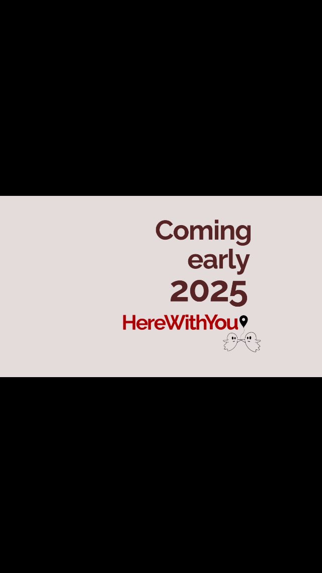 we're thrilled to be able to share more with you soon♥️