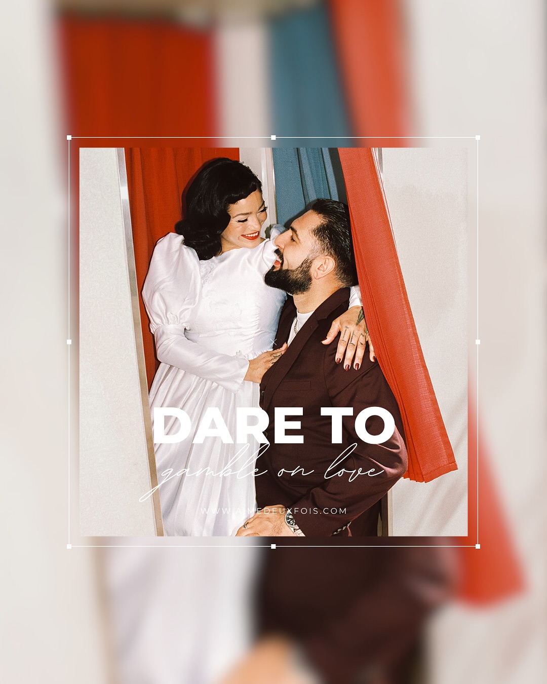 • Dare to gamble on love
• Pile, l’amour.
• Face, la folie.
• Tout s’enflamme.
• Rien ne s’oublie.
📷 @tohaveher
📷 @markhortonphotos