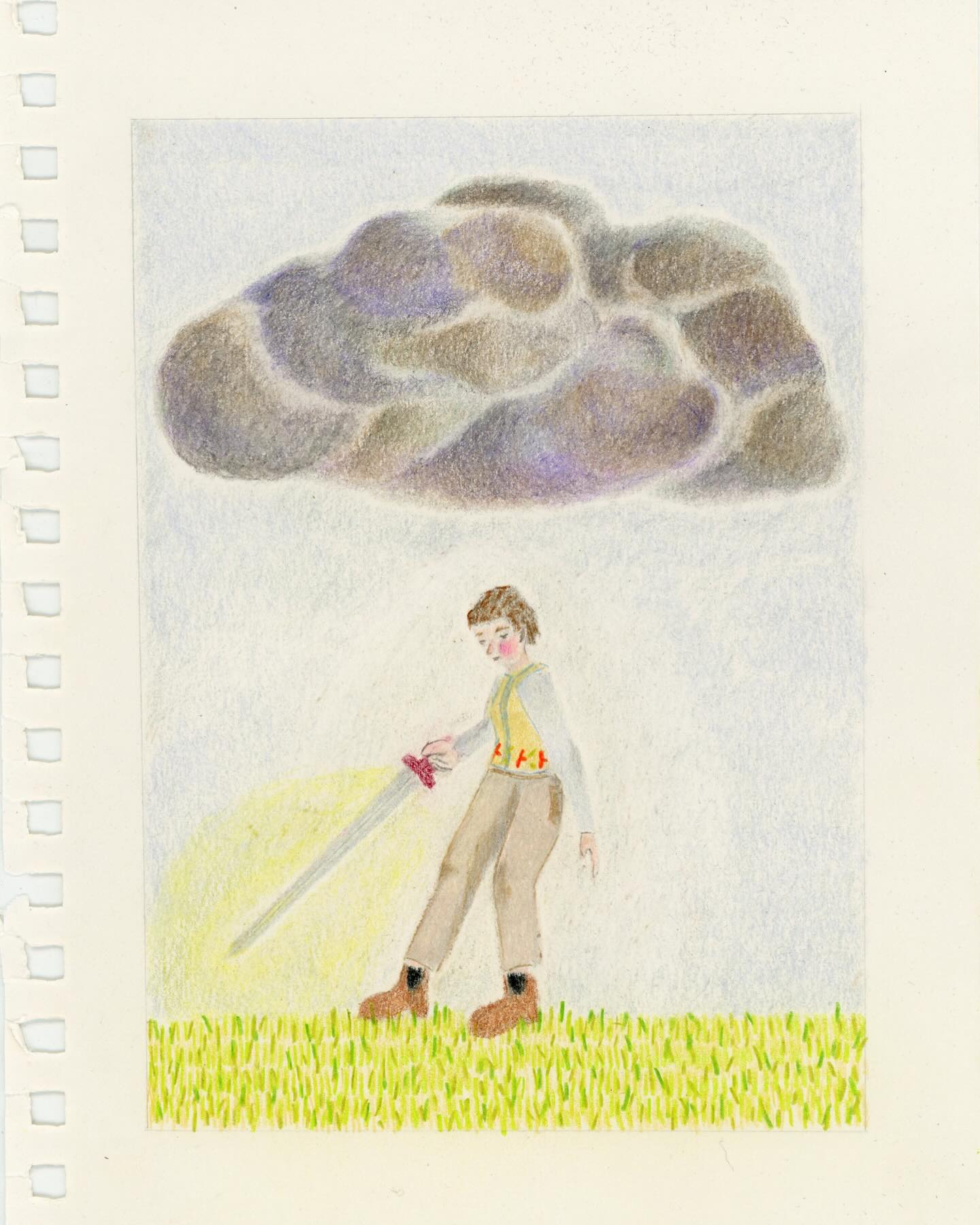 ‘Powerfully Gentle 1 & 2’
🗡️🌼🗡️🌼🗡️🌼🗡️
On view @spacegalleryvt until March 21st!