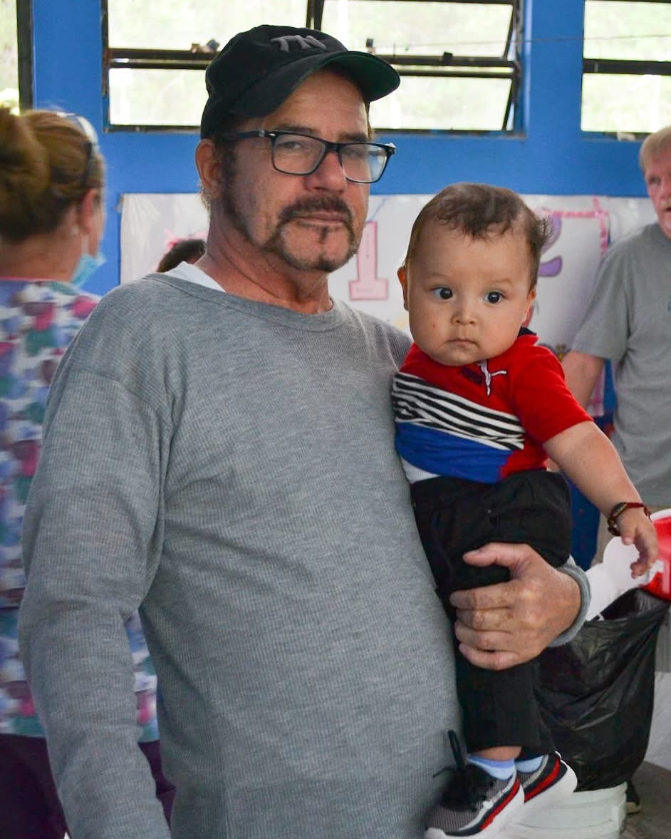 Frank is one of the nicest and most genuine people we have ever known. Throughout the years, Frank has always welcomed us with open arms; he always made us feel at home. Traveling hours into the mountains of Guatemala, you’d never think you’d run into a Brooklyn man with a strong New York accent, but there he is serving his ministry and those in need alongside Rudy and the @livingtoserve_avis team. We love Frank. Frank unfortunately had a heart attack that required an emergent cardiac procedure. Frank is now post operative and is recovering well. Please pray for him!
If you would like to donate, click the link in our bio, there will be a gold “donate” button and make note that it’s for Frank. Thank you!
www.misionvidanueva.info