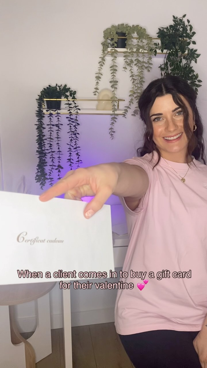 Assures-toi qu’il/elle sait vraiment ce que tu veux pour la saint-valentin > un massage 💆🏻💆🏻♀️💕✨
RDV : https://www.massotherapielamaison.com