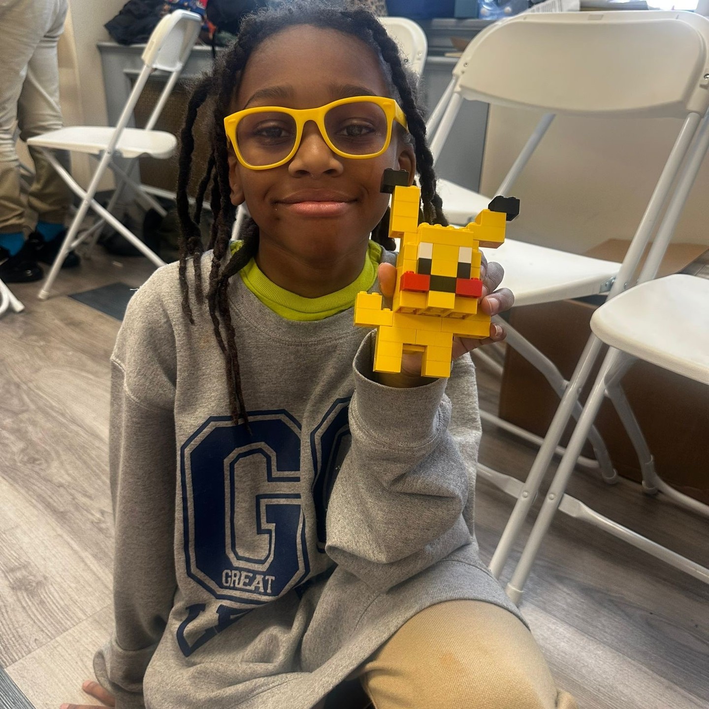 We are so proud of one of our talented scholars ✨ The creativity and passion behind this artwork truly shine through, and we can’t wait to see what they create next. Keep up the amazing work! 🌟 #ASASNJ #YoungArtists #ScholarMasterpieces #CreativityInAction