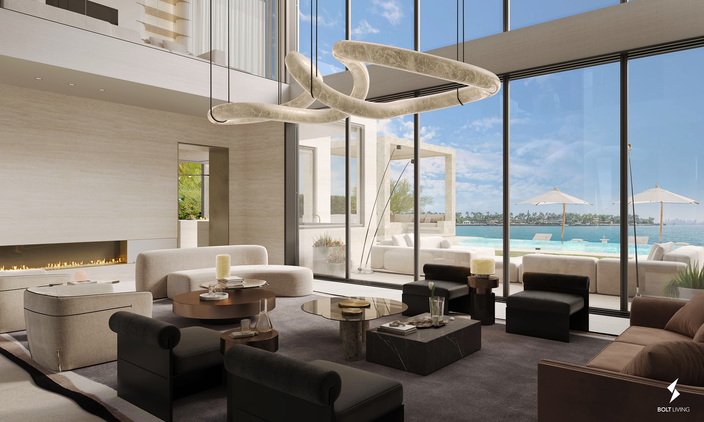 THE GREAT ROOM ⚡️Bay Drive Estate project ⚡️ More than just a spec home.. #BoltLiving #interiordesign #designmiami #homedesign
Currently under construction. Stay tuned on our stories for progress as this projects comes to life!
.
.
.
.
.
.
.
.
.
#modernluxury #luxuryhomes #luxuryhomedesign #interiordesigner #miamidesigner #miamiinteriordesign #newconstruction #homestyle #dreamhome #luxurylifestyle #interiors #designbuild #turnkeyprojects #customhome #bespokehomes #furnituredesign #modernhome #art #interiorismo #luxuryrealestate