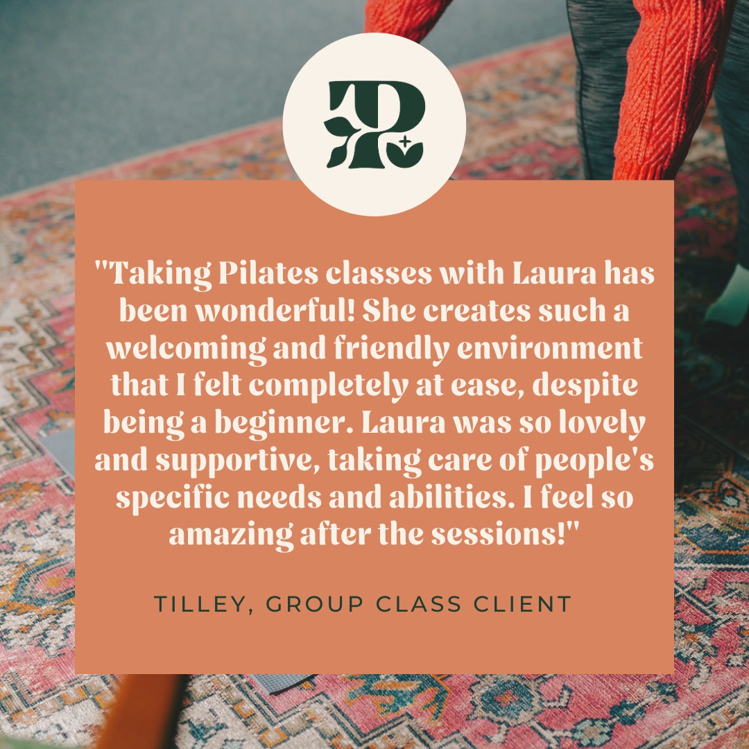 Feeling inspired by our amazing class community! 🧡 🤩
We love getting emails and messages from our clients telling us how much they enjoy our classes! 🙏
Would you like to become a part of this friendly and welcoming bunch? Join us for your first class - it's completely free! 🎉
Check out the link in bio to book your spot. We can't wait to meet you! 🧘♀️
.
.
.
.
#clientsatisfaction #lovemyclients #clientlove❤️ #bestclientsever #pilates #matpilates #movebetterfeelbetter #movewell #strongcore #Fromesomerset #trysomethingnewtoday #pilatesstrong #pilateslife #pilateslover #lovepilates #pilatesclass #pilateslove #pilatescommunity #healthandwellbeing #mindbodywellness #moveeveryday #maketimeforyou #taketimeforyou #mindfulliving #stressreduction #mindandbody #corestrength #healthyspine #movementmatters