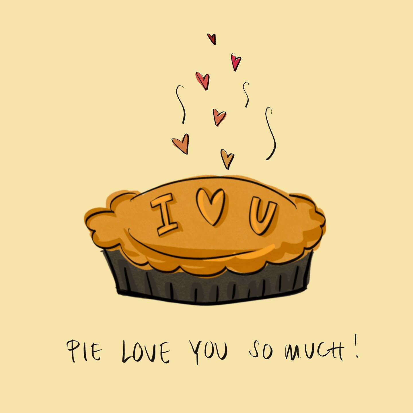 🥰 Nothing says Pie Love You like our Valentine’s Day special at the Deli 🥰
🥧 a Love Pie for two (with your initials ❤️), accompanied by a winter salad with blood orange dressing. €22,50 (cute little Valentine’s card included)
All you have to do: pie in the oven, dress the salad, open some nice drinks - we have some good stuff on our deli shelves!- and… Happy Valentine’s!! 💝
Pies on offer are:
🍄 Mushroom - spinach - blue stilton
🐓 Chicken - bacon - leek - cider
🧀 Cauliflower and cheese - leeks - spring onion
🥩 Steak and ale - carrots - silver onion
Order at the deli counter or send an e-mail to info@thecottage.amsterdam (with your choice of pie and your initials X❤️X) pick up on Friday 14/2!