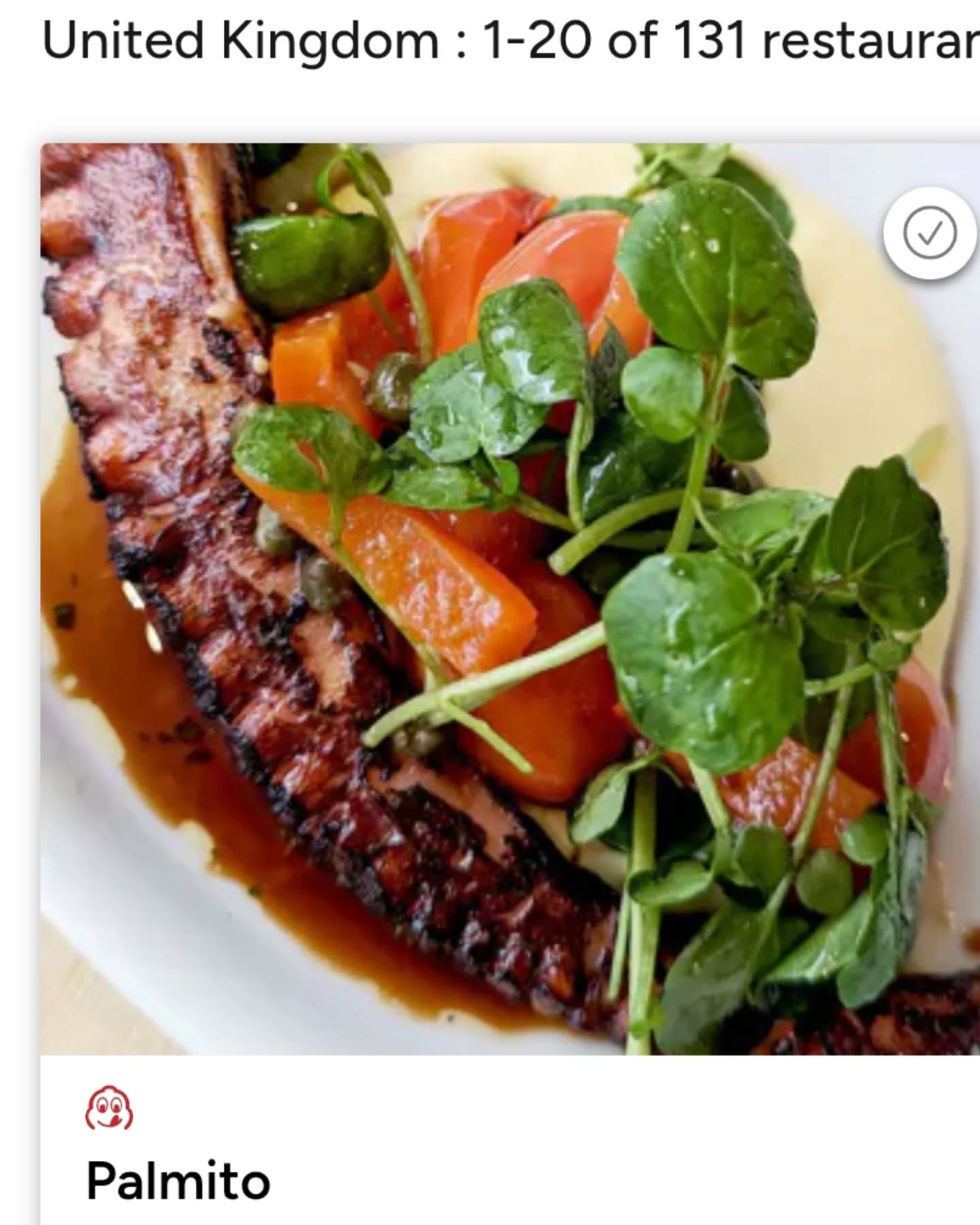 @michelinguide
Thrilled to have retained our BIB Gourmand for 2025
It has been a difficult year for everyone in hospitality. We love what we do and we've had a blast nevertheless.
So when we get recognition such as this it all comes down to the team. Their passion, camaraderie & values are pretty much at the core of what we do at Palmito. Thank you guys!