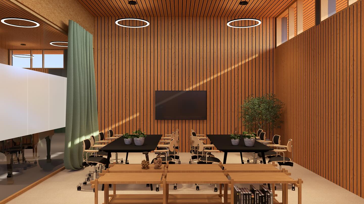Design & visualiseringer af krea område 📸☘️
#danskeboligarkitekter #softminimalism #architecturephotography #architecture #arch
#interior #nybyggeri #transformation #architecturelovers #architecturehunter #kitchen #bespoke #home #homedecor #handcrafted #danisharchitecture
#design #homeinspiration #kithceninspiration #kitchen #homestyling #kitchendesign