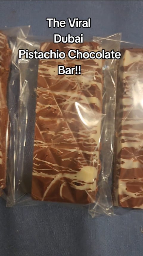 #fresnocalifornia #cloviscalifornia #dubaichocolatebar #dubaichocolate