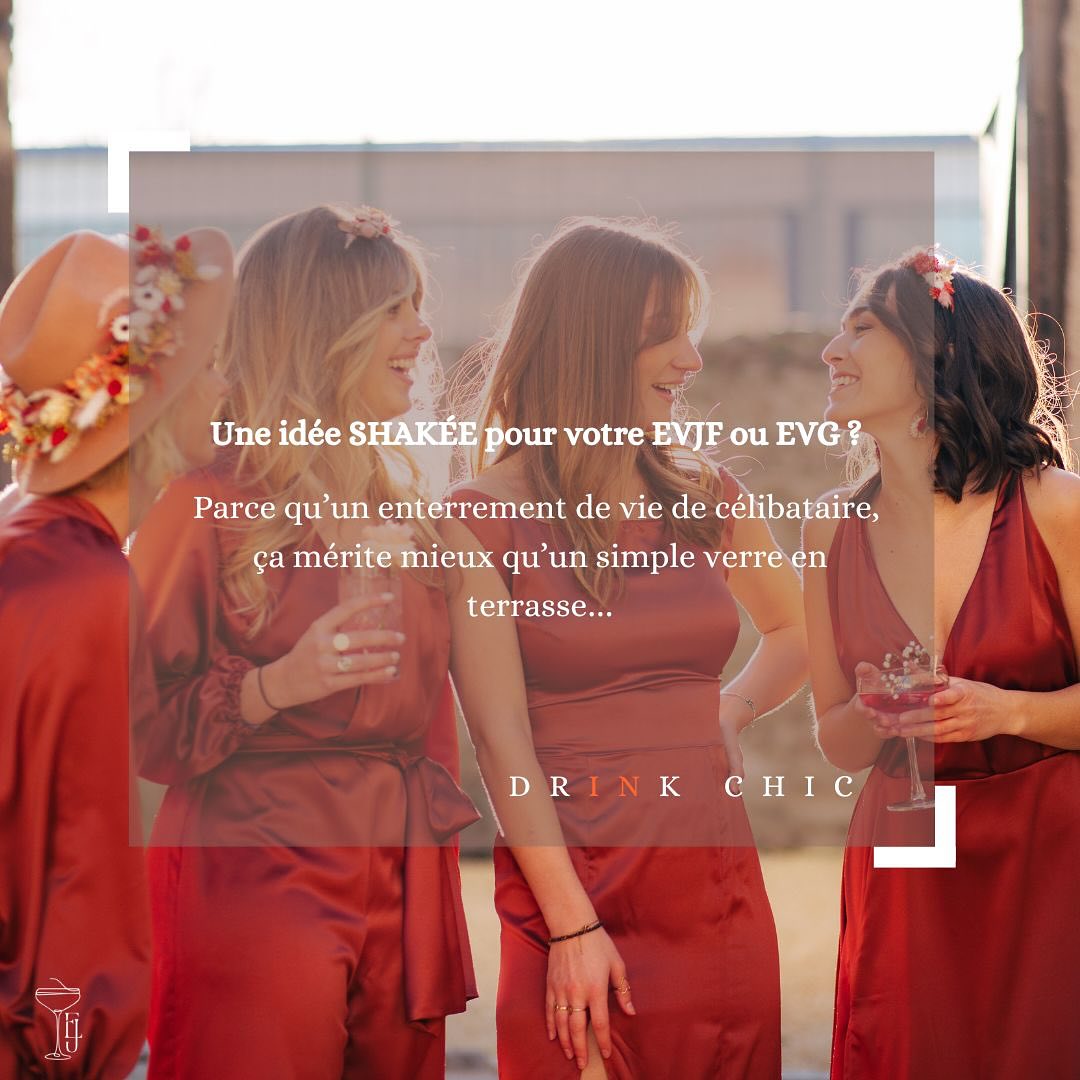 Le bar à Cocktails : Un indispensable pour réussir vos soirées 🍸
➡️Vous êtes un/ une futur(e)marié(e) et vous souhaitez un EVJF/EVG de folie ? 💍
➡️Vous souhaitez organiser un anniversaire mémorable? 🎁
➡️Soirée privée ? Dansez, Trinquez , Savourez nos cocktails raffinés 🎉
Contactez nous !
📩 contact@joysevent.com
☎️ 07.67.27.29.40
💻 https://www.joysevent.com
Photos et vidéos: @studio.aim.contact @dpz_flicks
Décoration Fleurs et Accessoires: @on.the.wedding.road
Makeup: @yourauralyon
Coiffeur: @museandmermaidbyjohnmazet
Robes: @les.demoiselles.couture
Pâtisseries: @gateaux_42_by_b
Cocktails : @joysevent_
Modèles: @leane_bonny_read @lesfoliesdana @benediiictec @made_in_mnto
#cocktailbar #baracocktails #baracocktail #mocktail #barevent #barevents #event #instadrink #homebar #mariage2024#barmobile #mobilebar #barmanmobile #bartender #drink #drinks #barman #barmen #bartending #barephemere #mixologie #mixology #mixologist #mariage #wedding #weddingcocktail #cocktails #cocktail #cocktailevent