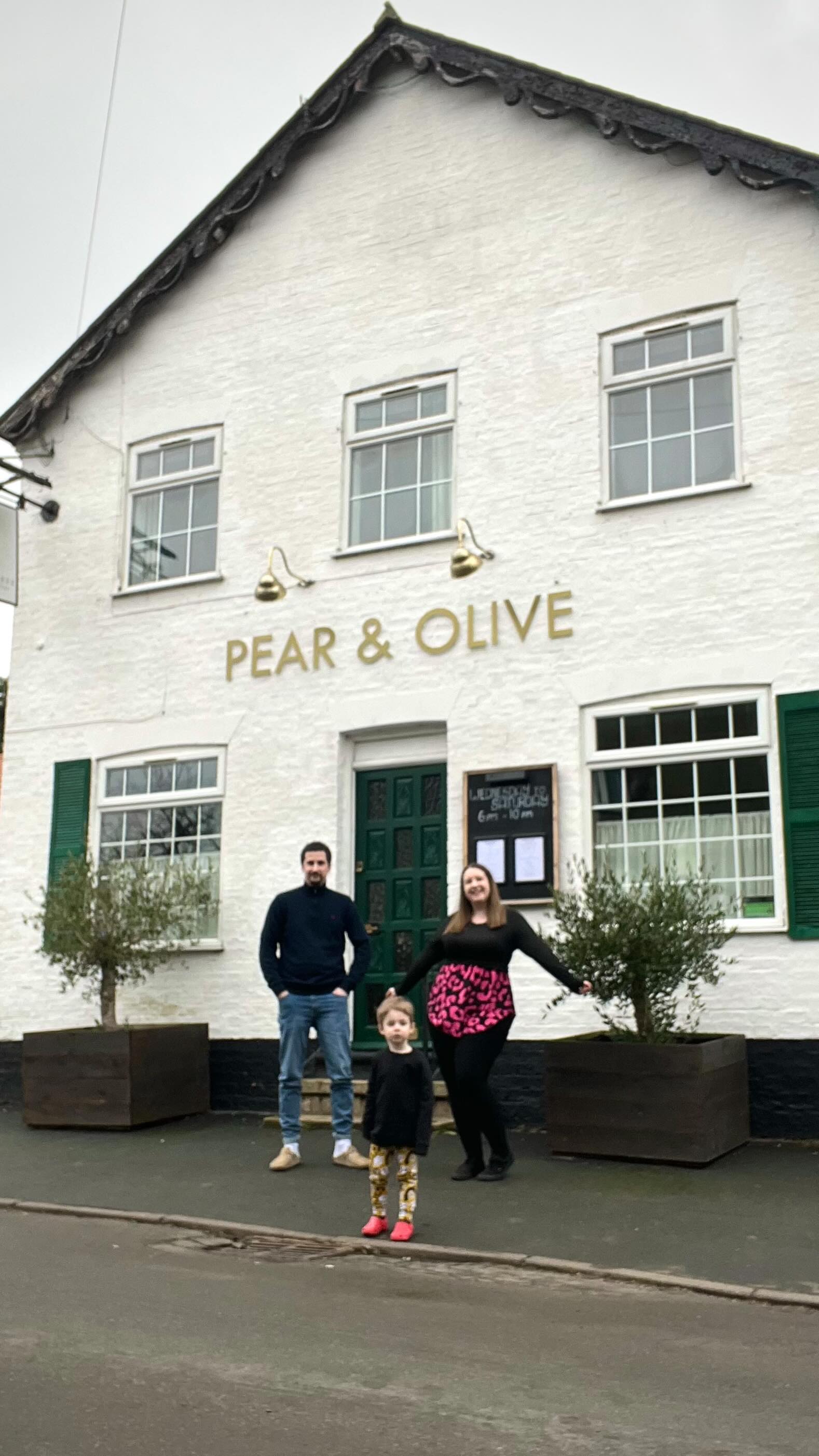 1 year at The Pear & Olive! 🎉
Here’s a little reel of some before & after photos 👀
This last year has thrown so many obstacles our way; we’ve learnt a lot, we’ve overcome problems & we made mistakes, but we’ve loved every minute!
There are so many people to thank for helping us achieve everything we have this year, too many to name, and we are constantly overwhelmed at the love we have received.
Opening our very own restaurant is a dream come true so from the bottom of our hearts, thank you for being here on our journey! 🩶
#pearandolive #restaurant #hildersham #cambridge #smallbusiness #village #chef #family #1year #firstbirthday #beforeandafter #hardwork #dreamcometrue