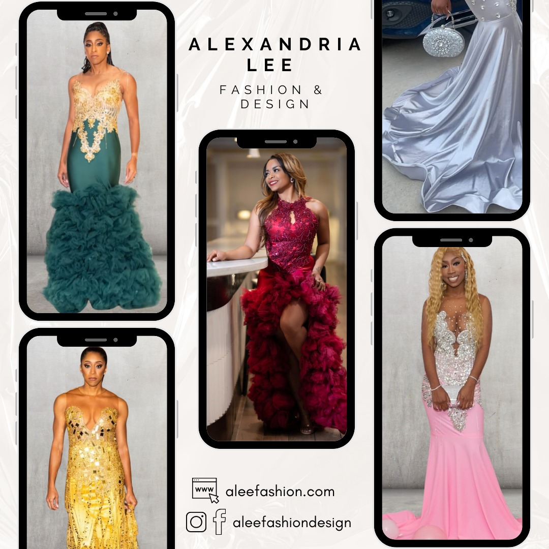 Are you ready for prom? We can help.
Go online and book your consultation today www.aleefashion.com