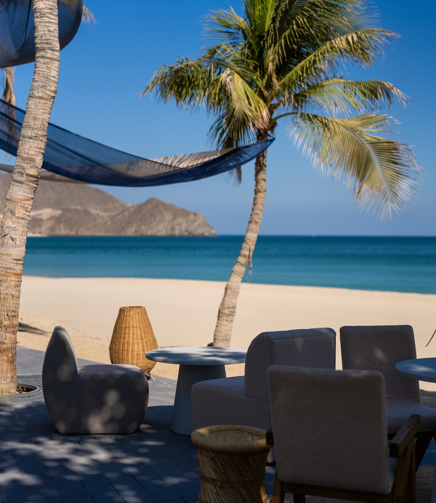 Embrace the timeless beauty of the beach 🏝️