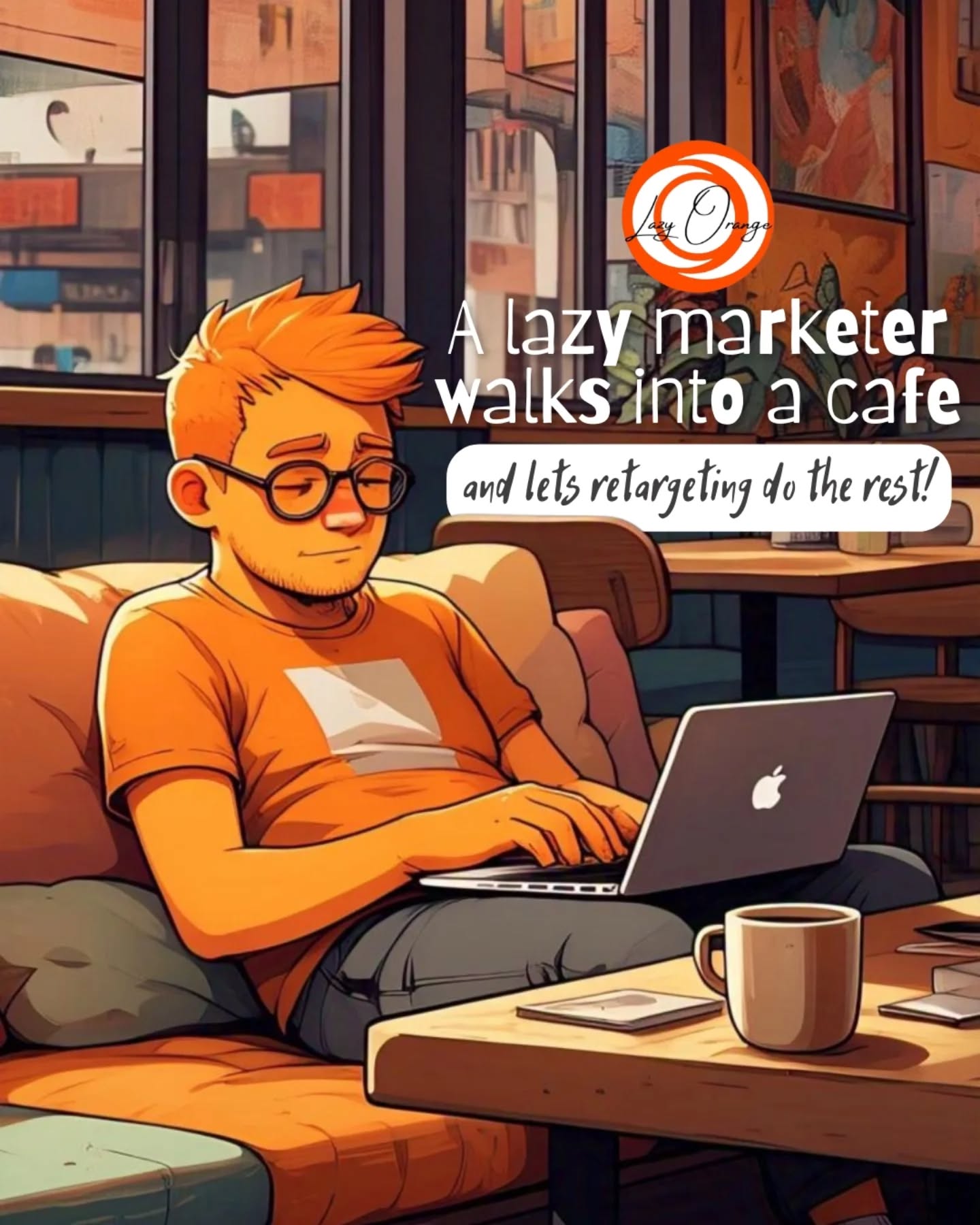 Why chase leads when you can make them come back to you?
With the right PPC strategy, your audience stays engaged while you enjoy your coffee.
#DigitalMarketing #PPC #Retargeting #MarketingHacks