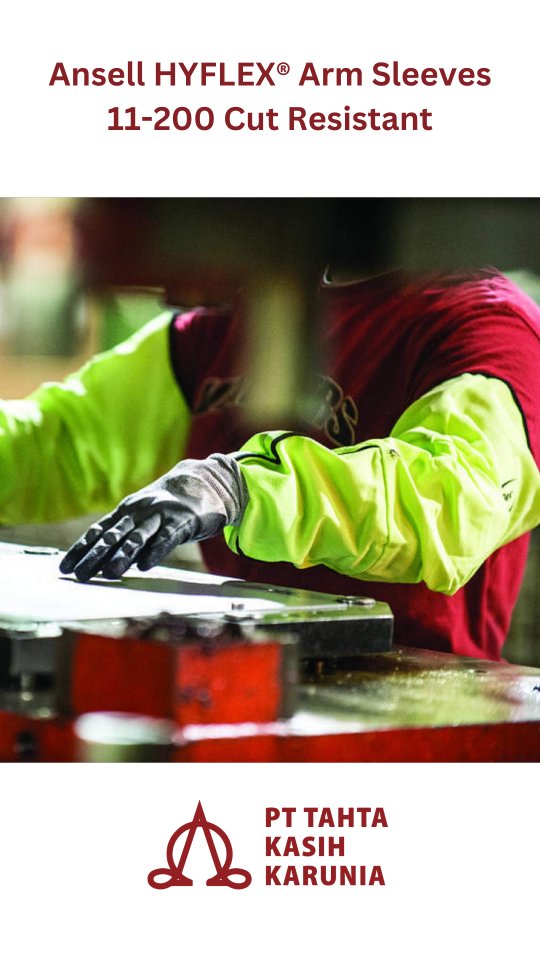 Pelan-Pelan Boskuhh :)
Butuh alat keselamatan kerja? TKK Safety Solusinya.
We are Importer & Distributor for Safety, PPE & General Items.
You Request, We Provide
Visit our Marketplace (TKK Safety)
Tokopedia, Shopee & Tiktok Shop
#TKKSafety #SafetyFirst #SafetyTools #HSETools #KeselamatanKerja #AlatKeselamatanKerja #K3HSE