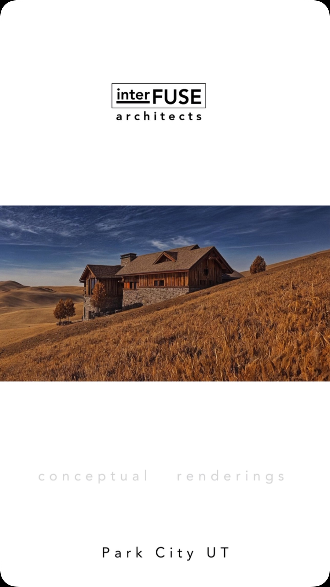 Conceptual renderings for a new project in Tuhaye.