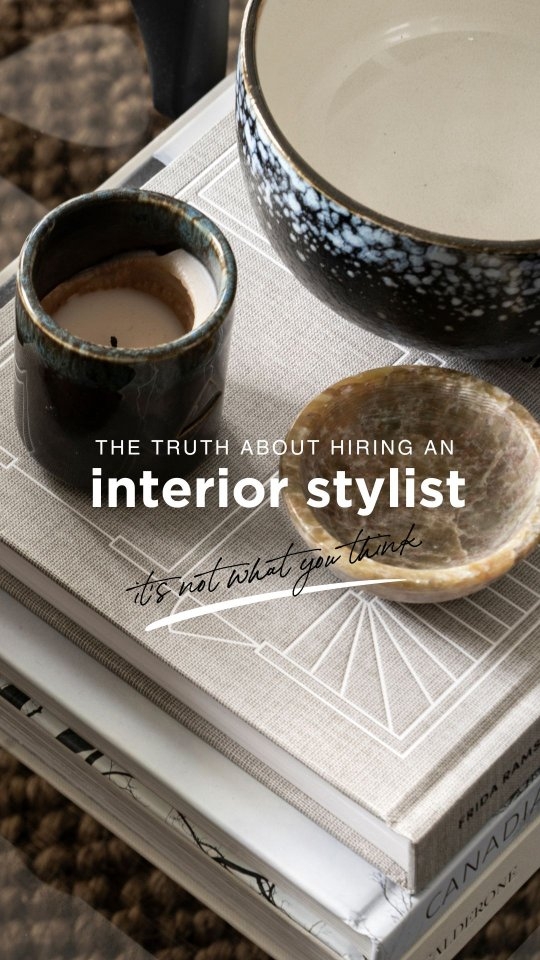 >>The truth about hiring an interior stylist? It's not about creating a picture-perfect space >> It's about creating your perfect space that feels like home.
Our role isn't to impose a look; it's to help you discover yours. From working with your style and budget to embracing what makes your space feel true to you!
Dreaming of a space that elevates your lifestyle? Let's make it happen!
.
.
.
#designwithsoul #intentionalspaces #homerefresh #homestyling #localdesigner #torontodecorator