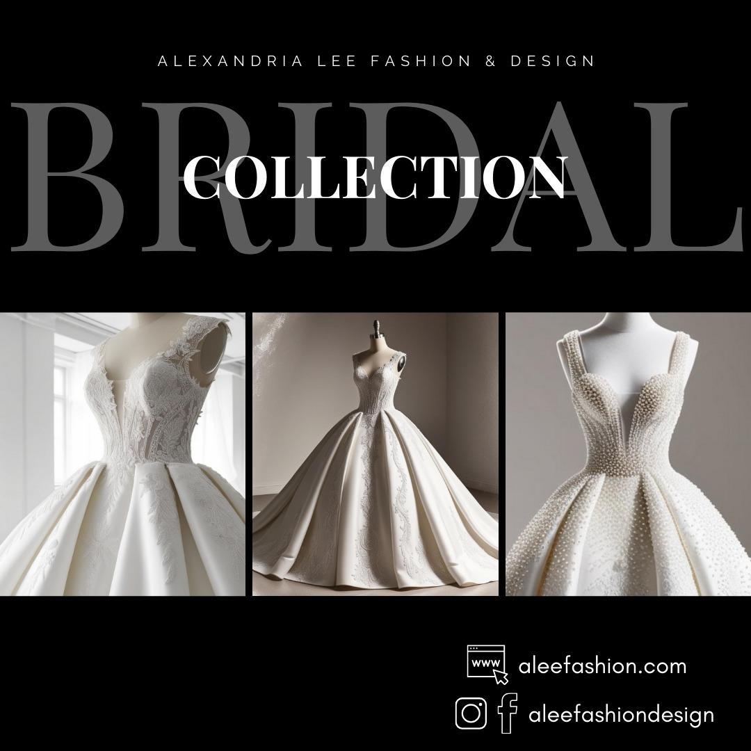 We are the team to trust with your special day.
Go online and book your consultation today www.aleefashion.com