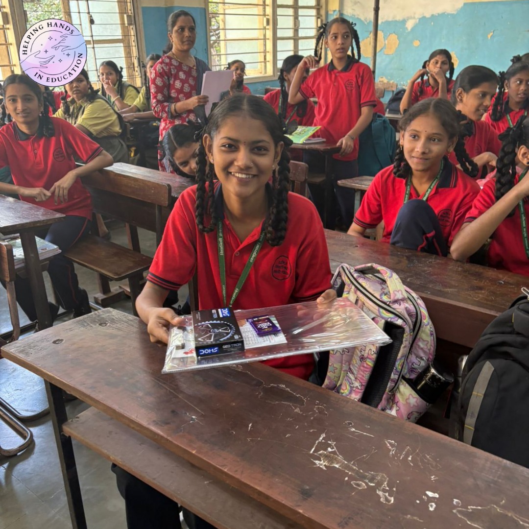 One of the key moments from the visit.