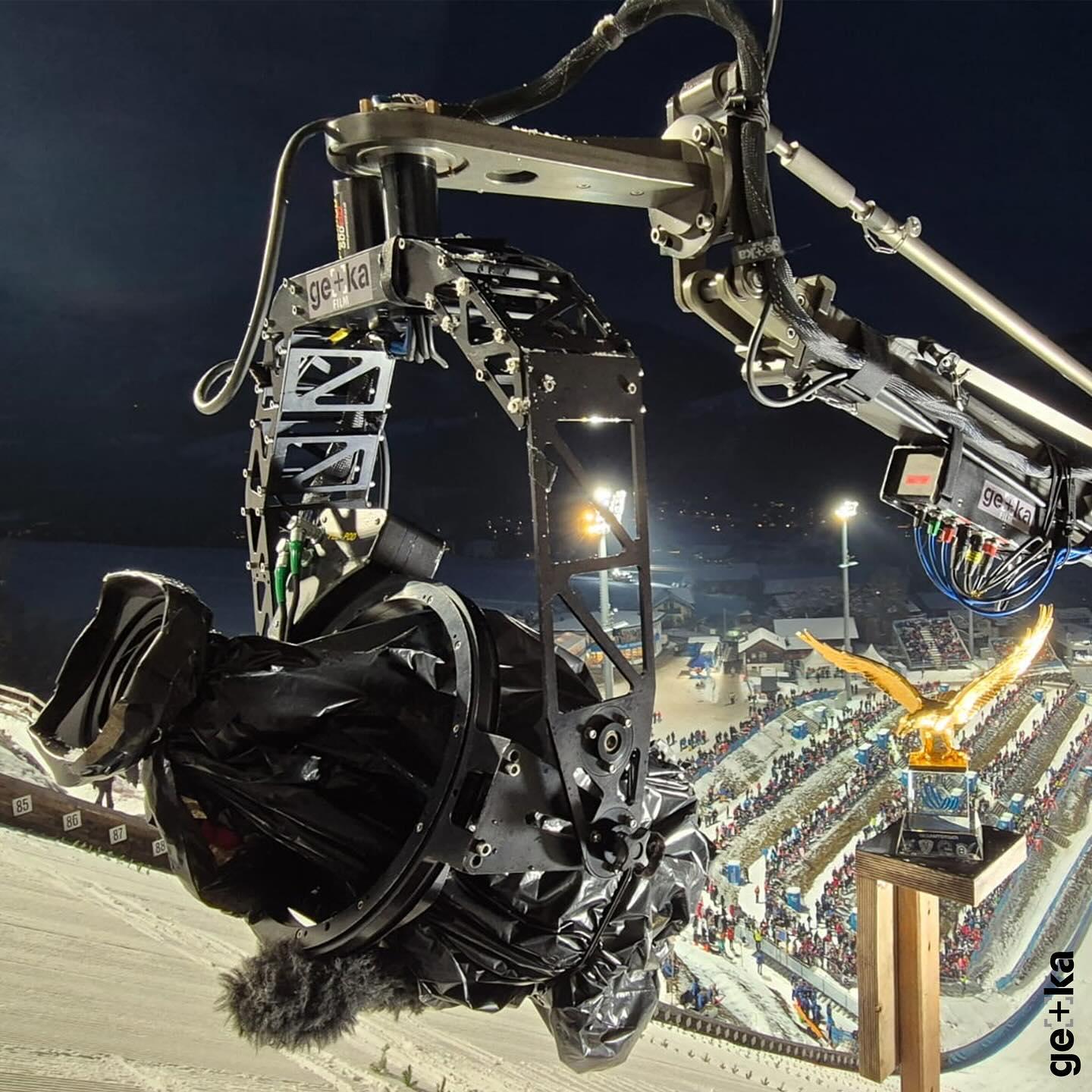 Unser Lager ist leer, alle Kransysteme on Tour, Wäsche frisch gewaschen...nach einem intensiven Weltcup-Jänner sind wir bereit für einen spannenden Februar in Saalbach! ❄️🎥
📍 Semmering
📍 Innsbruck
📍 Bischofshofen
📍 St. Anton
📍 Flachau
📍 Kreischberg
📍 Bad Gastein
📍 Kitzbühel
📍 Schladming
#weltcup #tvproduktion #wintertour #skiwm #FIS #semmering #saalbach #innsbruck #bischofshofen #kreischberg #badgastein #kitzbühel #schladming #flachau #stanton #gripfactorymunich #gf9