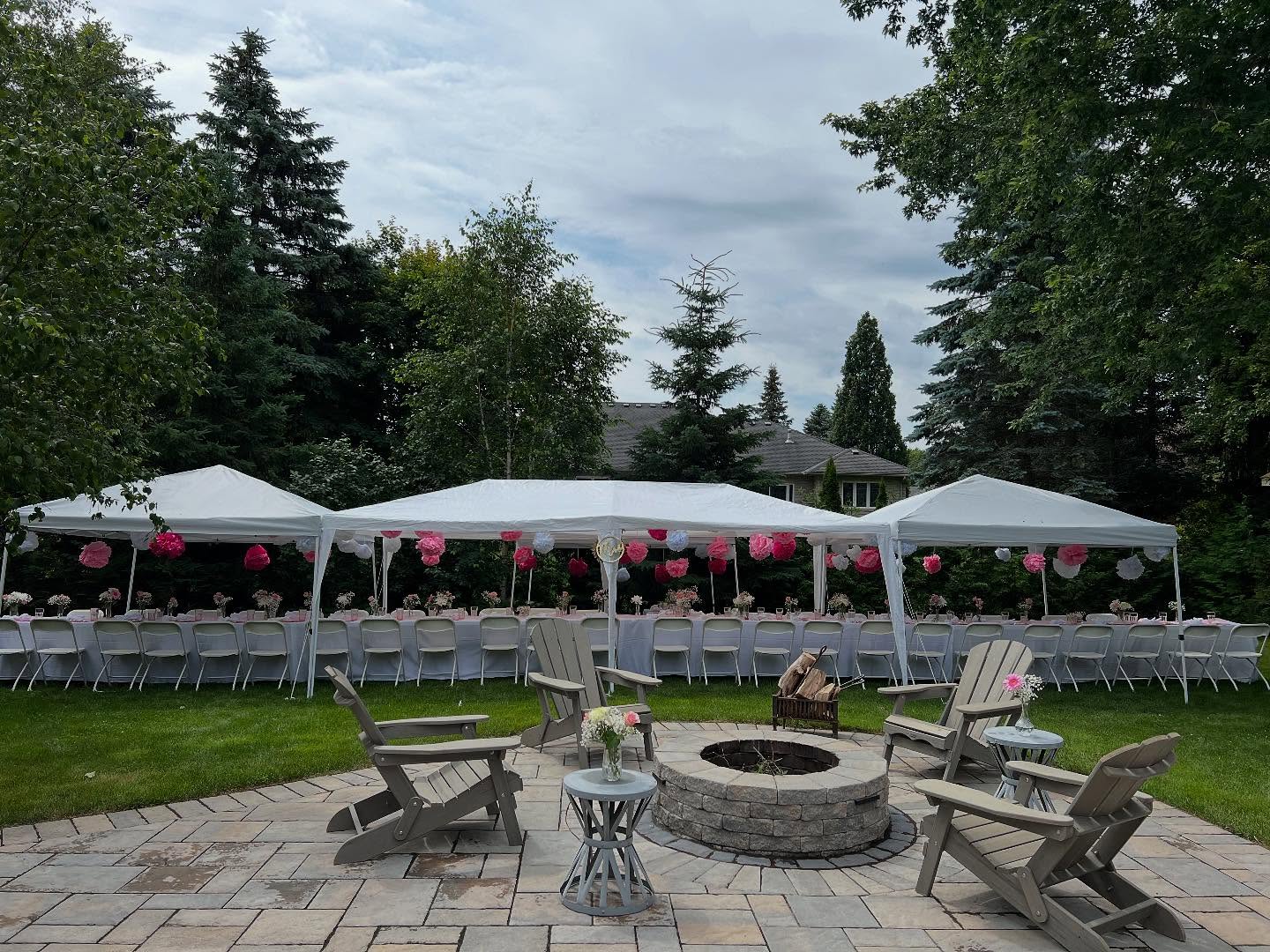 Summer Bridal Shower