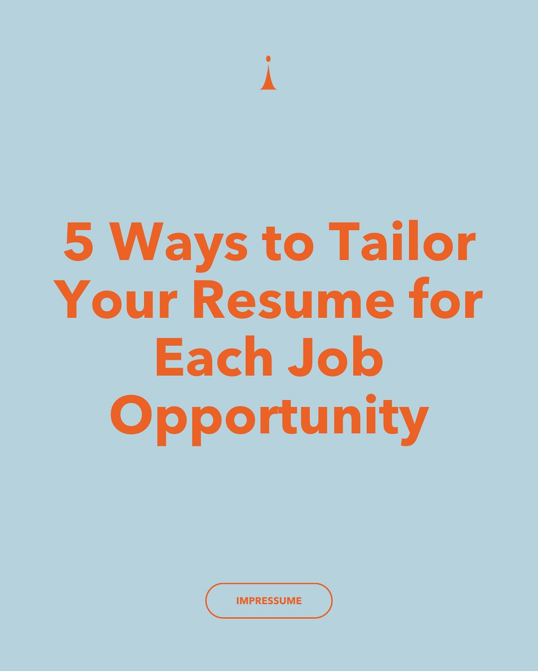 It’s not just about having a resume—it’s about having the right resume for EACH job! - yes each! 🎯
A tailored resume helps you stand out, match the role, and get noticed by recruiters.
Need help making yours job-ready? Impressume has you covered! 👏🏽
Visit our home space to get started!💻
#resume #resumetips #resumewriter #resumewriting #resumehelp
