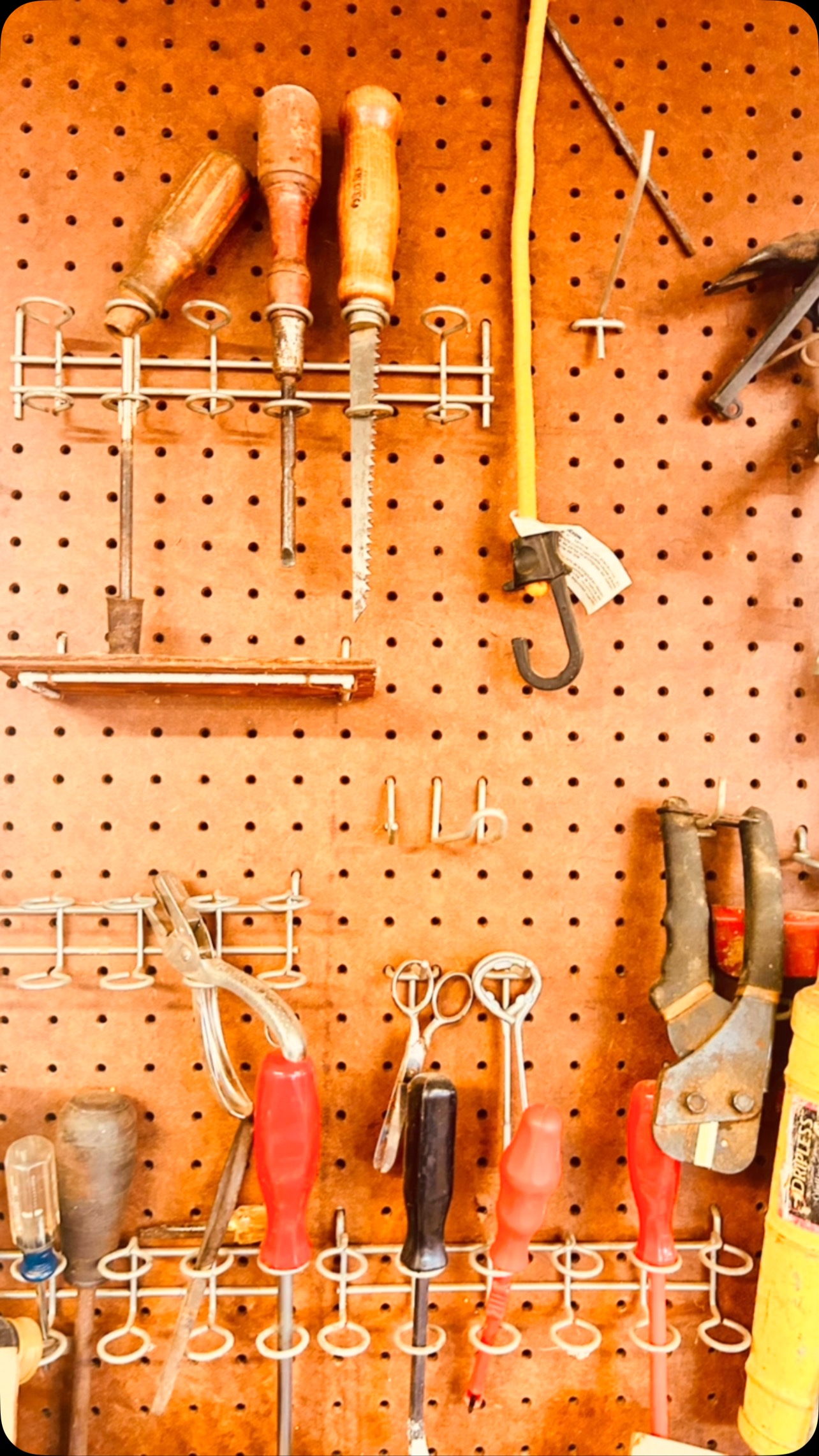 Pinewood Derby Prep Day at Camp Tamarancho 🛠️