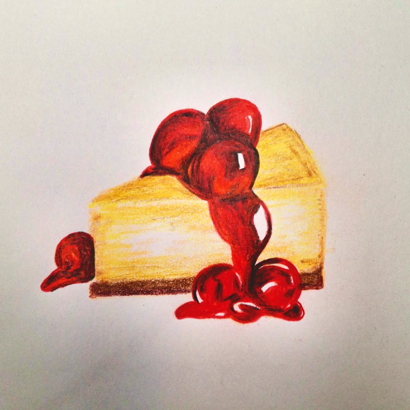 Oh me, oh my! It's a slice of humble pie!
Just some very quick sketch before church started. Color lead mechanical pencils.
#beard #mustache #fantasycharacter #whichwaydowego #decisons #pathway #sketching #artsketch