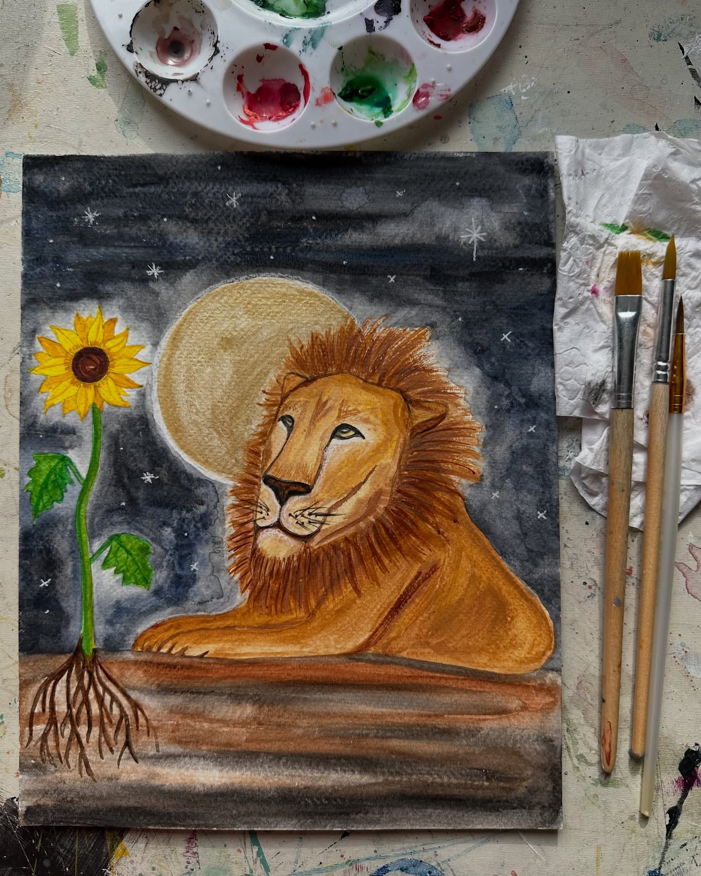 LEO FULL MOON 🌕 ♌️
This full moon on Feb 12th is all about being bold, expressive and courageous, and with the square Uranus, expect the unexpected. (Why does it feel like that is just the theme of the year already?)
This moon is also opposite Mercury (in Aquarius) so in addition to Uranus’s disruptive energy, you may find this happening in our headlines (shocking.), or in communication with those around us and our daily lives, not just today but throughout the week.
To see how this moon may be lighting up in your personal chart, check out my full write up on Patreon.
Art by me.
>>And more…
As a natal Leo Moon myself, I’m going to get a little personal with this one… I have always identified strongly as a Leo, but have often hid the biggest, boldest and more authentic parts of myself. (Confessions of a former people pleaser). And tbh, have even held back from sharing the more expressive sides of myself where I truly felt beautiful and empowered. Like, don’t draw too much attention to yourself, or you will offend others kinda energy. Big wound. Why? Well, inner child stuff, and actually I have discovered my Black Moon Lilith in Leo also plays a big role in this. I did a deep dive into how the BML roles plays in our charts, and its correlation to the Witch Wound. Episode 12, check it out.
Anyways, back to me and my LEOness. 🌻 As I was writing this and embracing the energy of this full moon, I was looking for some photos that represented these said feelings… and found some from the archives. I found photos of my short stint with modeling- that I never shared because of said wounds. So in honor of the full moon in Leo- being bold, expressive and more importantly not giving af, scroll for a few glimpses where I have felt truly in my power, and that Leo energy.
Do you have sides of yourself that you have hid from the world? Why yes, this weird paradigm of social media isn’t for everyone, I do love how it has opened up a portal of vulnerability and connection like never before. So go ahead, be bold, be brave, and be unabashedly yourself. 🌟