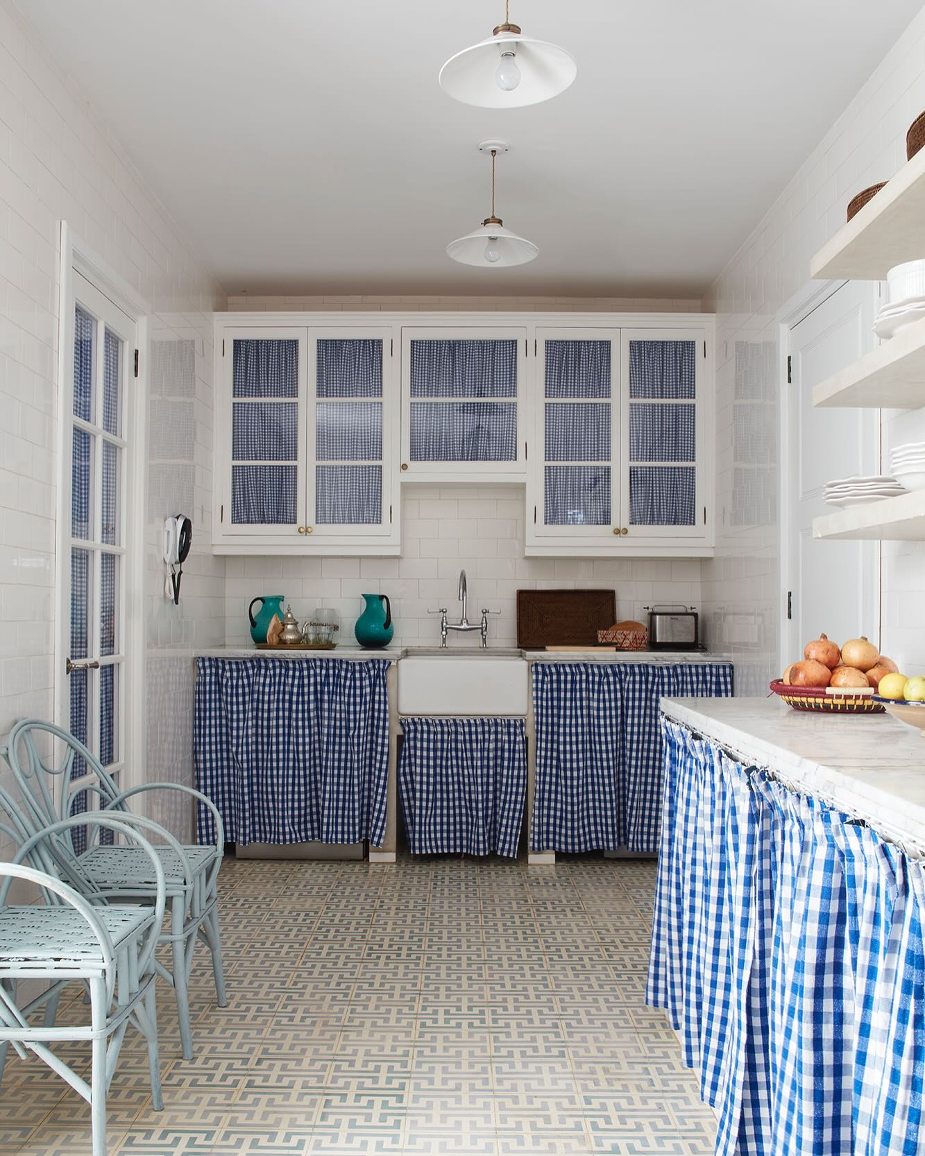 VGA takes just as much enjoyment in creating modest/back of house spaces as it does in designing the beautifully considered rooms for which we’re known!