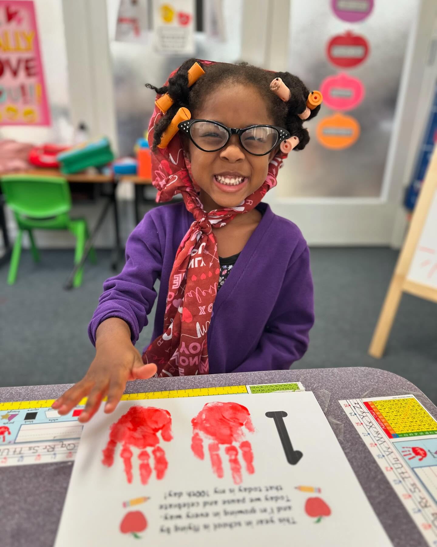 🌟🎉 100 Days Smarter! 🎉🌟
We’ve reached the 100th day of school, and what an amazing journey it’s been! 💯✨ From learning new skills to making new friends, every day has been filled with growth, curiosity, and fun.
Today, we celebrate 100 days of hard work, laughter, and discovery—and we can’t wait for the rest of the year! 🎓📚💡
Drop a 🎊 in the comments to celebrate with us! #100DaysOfSchool #LearningIsFun #TreeStarsLearning #MicroschoolMagic