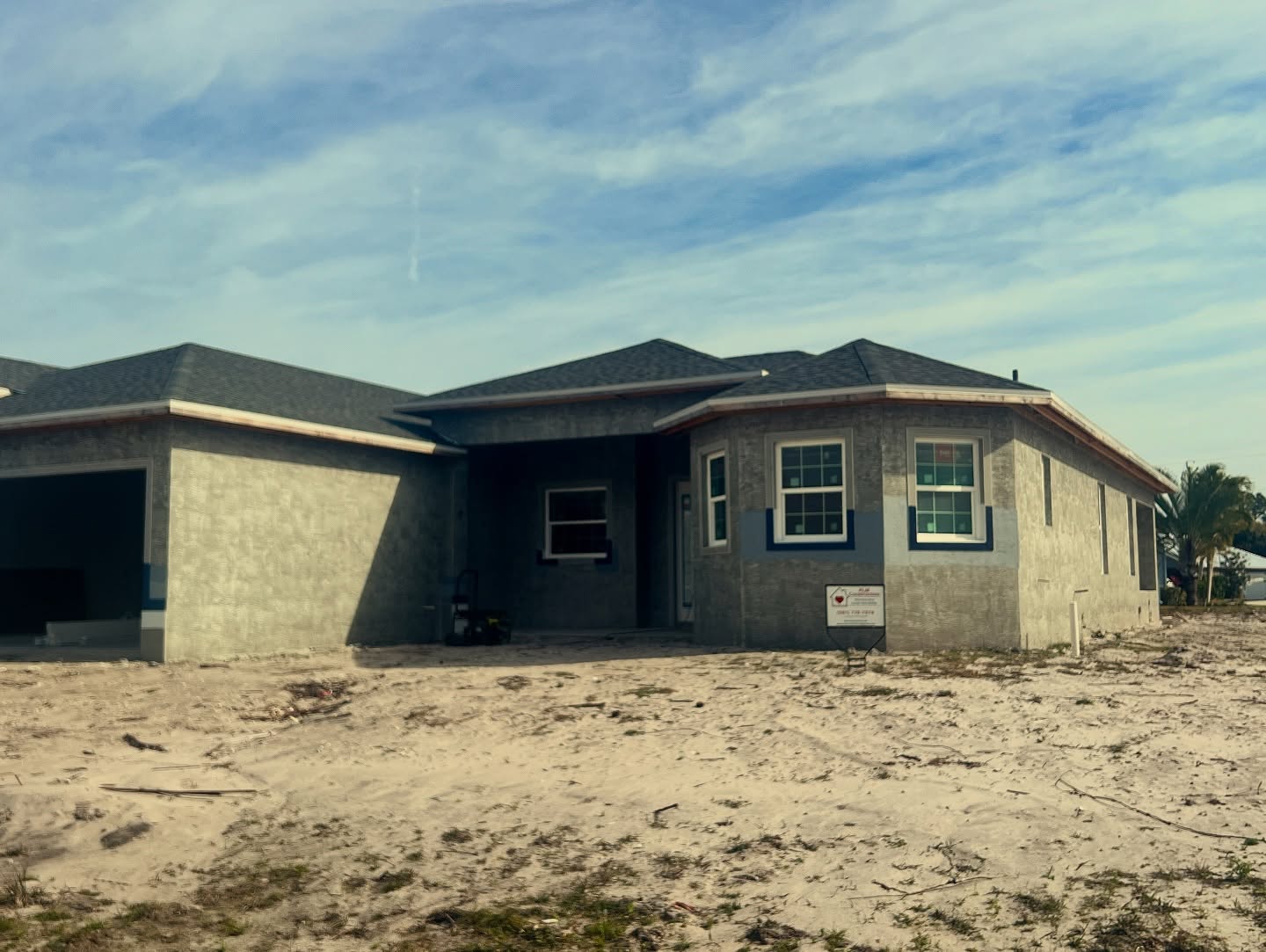 Another custom beauty in the works for 2025! 🏡❤️
.
.
.
.
.
.
#customhome #treasurecoast #treasurecoasthomes #newconstruction #construction #fortpierce #design #portsaintlucie #customcare #fl #lot #acre #realty #investment #mortgage #homeloan #newhome #hgtv #plmconstructionllc #builder #homedesign #homeswithheart #homesweethome #homedecor #homedecoration #reelsinsta #housereels #viralreels #explorepage #foryoupage
