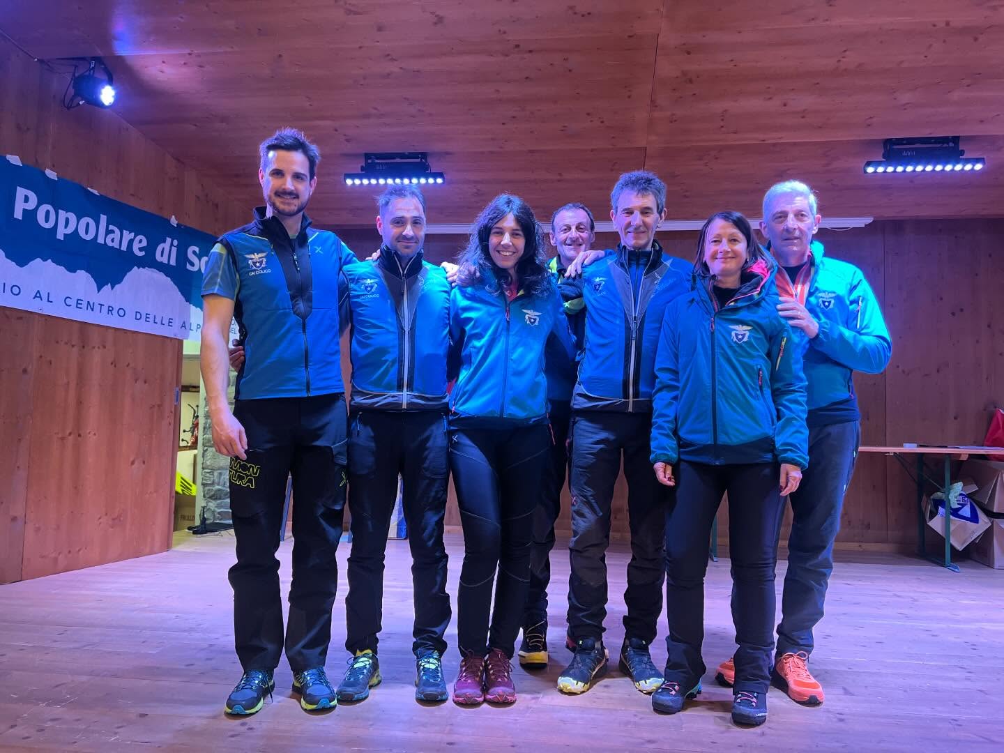 Ottimo successo per la Ciaspolata in notturna di sabato 8 febbraio ❄️
Grazie a @pro.fenile che ci coinvolge sempre in questo evento!