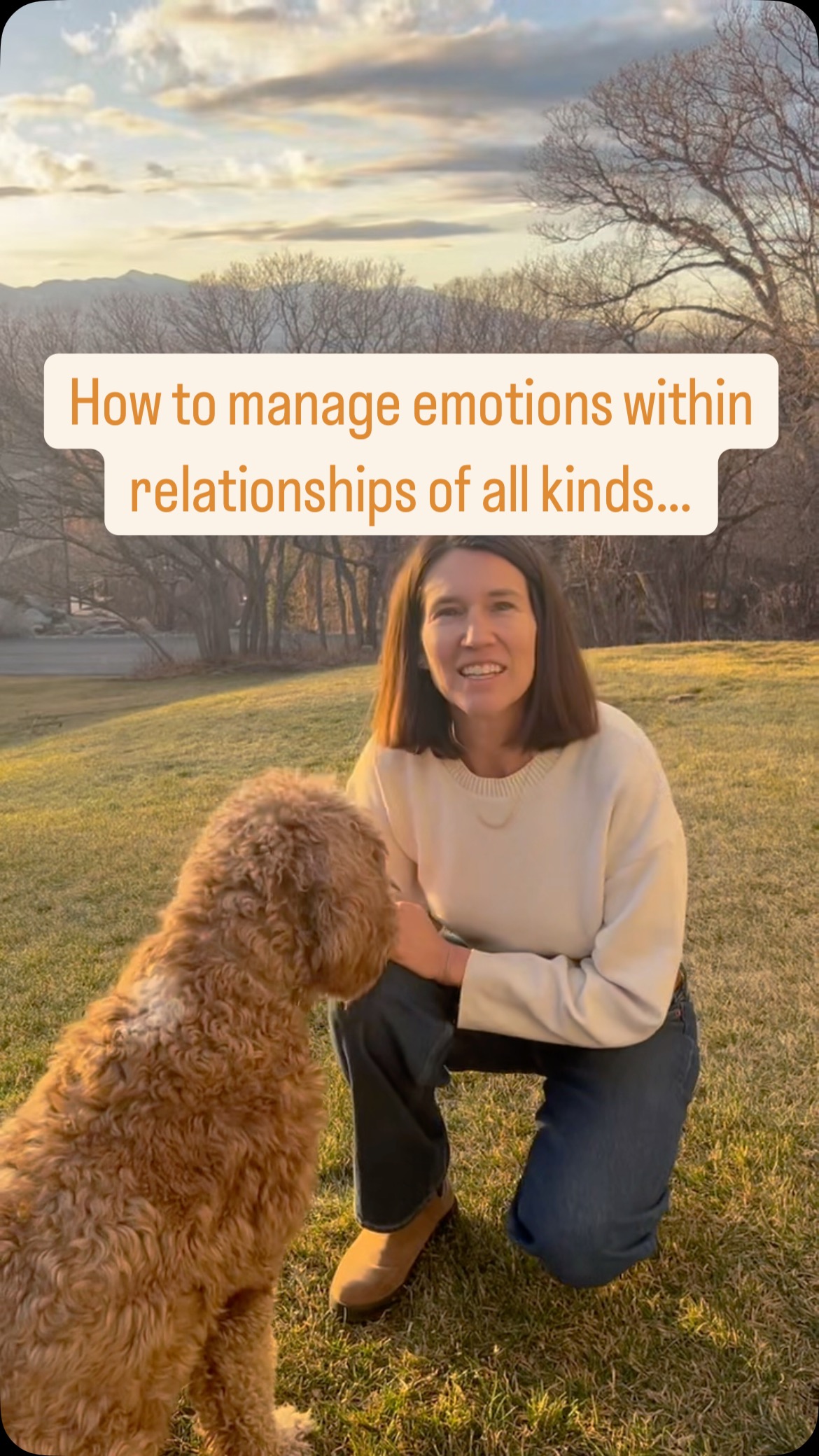 Oftentimes we think we need to “logic” our way out of negative emotions. Or maybe we are heavily emotion-led. God created our brains brilliantly - in a way that all the parts can work together healthily. Sometimes though, it can be challenging to navigate how to balance emotions with rationale, or vice versa. It hardly comes naturally, but there IS a way to blend the two in order to respond to others and ourselves from a healthy place and one that leads to connection!
#christiantherapy #centerforchristiantherapy #mentalhealth #hope #faithbasedhealing #faithandwellness #christiantherapistsofslc #cct #healingjourney #couplescounseling
