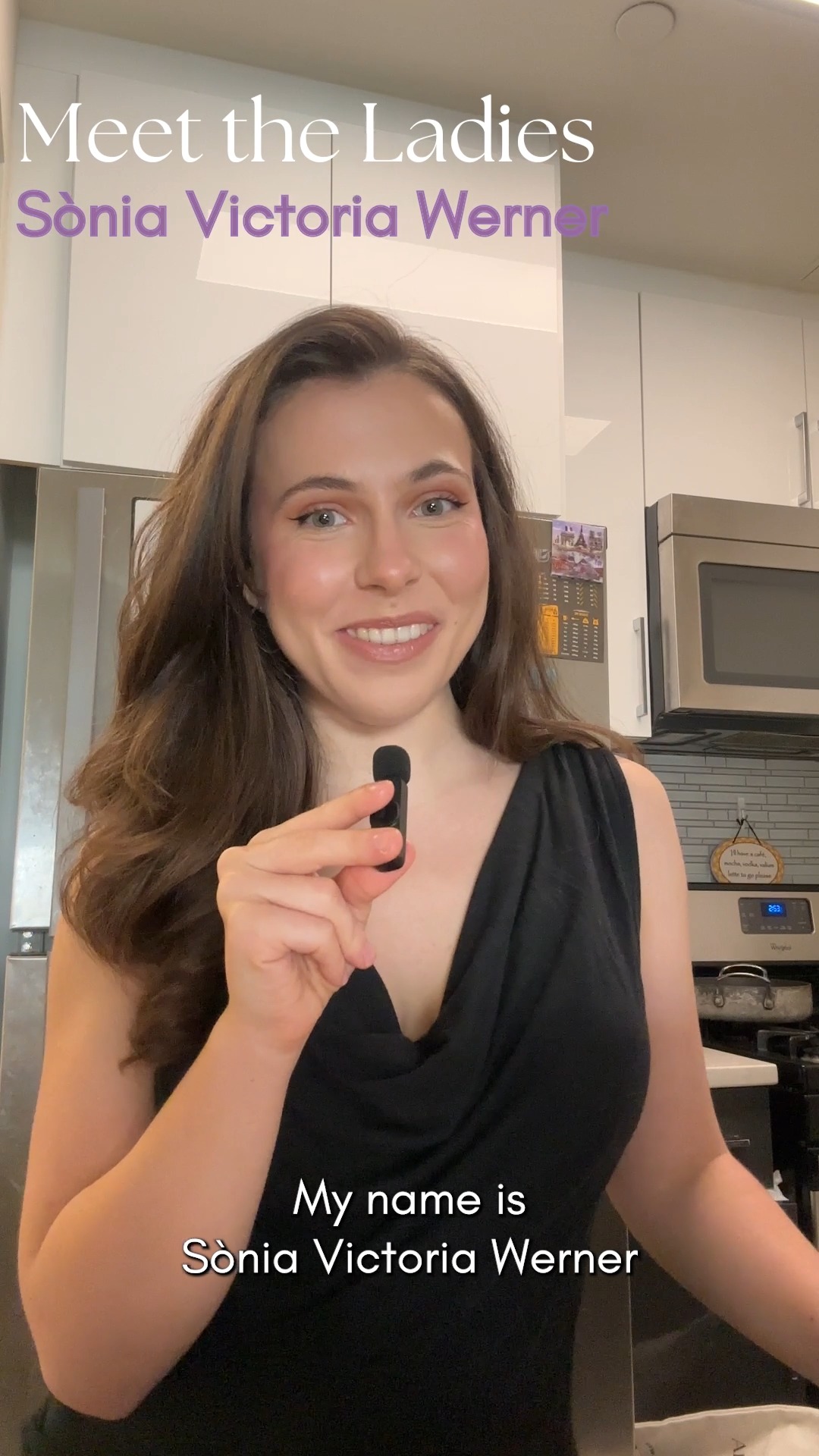 ✨Meet the Ladies!✨
We’re excited to introduce you to Sònia Victoria Werner, also known as Vikki, our incredible CEO! Vikki is one of the co-founders of Lighthouse Ladies, collaborating with Heather, Melina, and Cindy.
What she loves most about being part of LL is the opportunity to work with creative teams, develop innovative projects, and be part of the incredible community and art that we create together! 🫶🏻🎭
She is a fan of the movie “Get Out”. When it comes to plays, she highly recommends “Is God Is” by Aleshea Harris. 🍿
We can’t wait to share more about all the Lighthouse Ladies in this "Meet the Ladies" series! 🌟
@soniavictoriawerner
#LighthouseLadies #MeettheLadies #artistinterview #talentedwomen #artistcollective #womenintheater #womeninfilm #creativecommunity #filmcommunity #creativegoals #productioncompany #nycproductioncompany