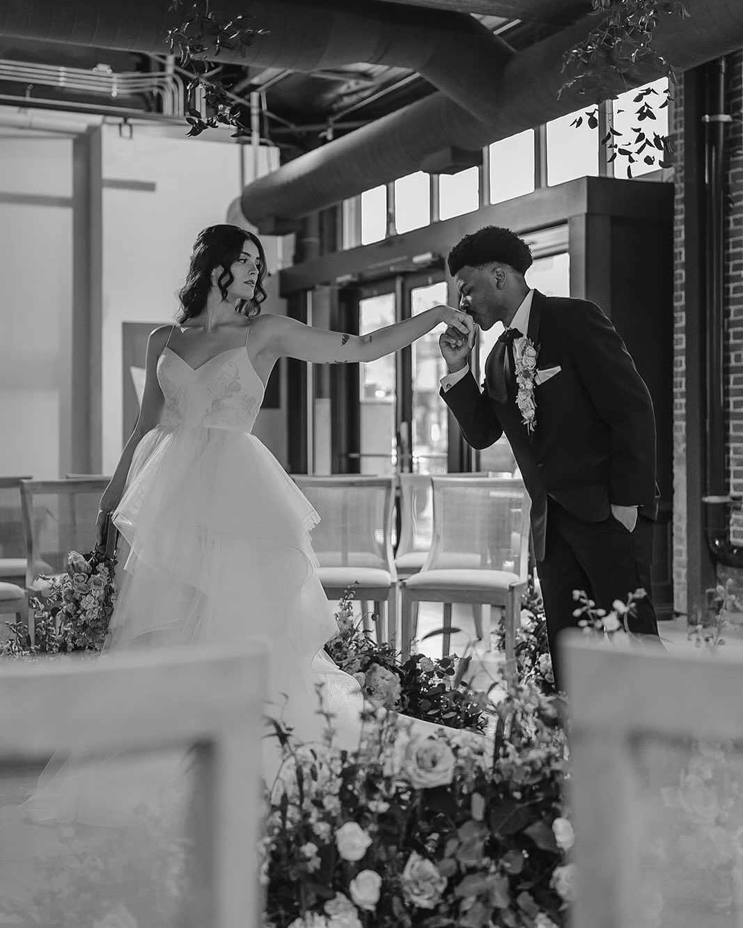 āItās a forever kind of thingā š
š¤
š¤
Venue: @everettwestpdx
Photography: @lindsayrenaephotography
Planning & Design: @alittlegrace.alittlelace
Florals & Styling: @poppiesandpaisleyfloral
Caterer: @artemisfoods
Bartender: @artemisfoods
Rentals: @ardeneventcollective
Desserts: @silverton.bake.shop
Photobooth: @stoletheshowphotoco
DJ: @eventteamentertainment
Gown: @brides_for_a_cause
Suit: @mrformaltuxedos
Paper Goods: @cravedesign
Bride Model: @alyssahmrs
Groom Model: @avopocus
Hair & Makeup: @sarahrosemuah
Video Game Rentals: @videogamewizards
Videographer: @sightglass_photography
Hotel + Room Blocks: @hamptonpearl
Event: @thevenuecrawl
Transportation: @ecoshuttle