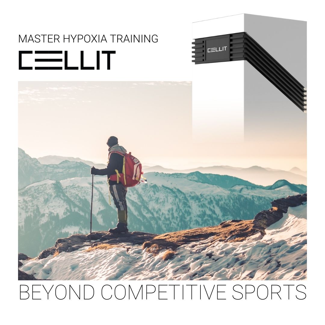 Breathe. Adapt. Conquer. 🌿
IHHT with Cellit isn’t just for elite athletes—it’s for everyone who wants to boost endurance, recover smarter, and embrace adventure without limits. Whether you're hiking at high altitudes or pushing your body to new heights, hypoxia training helps you adapt and perform better.
Ready to train smarter and feel the difference? 💪✨
🔗 https://www.ihht-cellit.com/
#cellit #hypoxiatraining #ihht #adventureready #cellit #trainsmart #mountainenergy