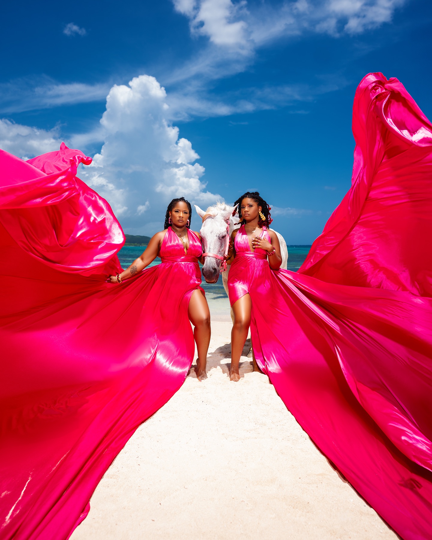 Mommy and Daughter Slay! ๐
๐ธ @aksphotography01
#herdressjamaica #flyingdressjamaica #montegobayphotographer #jamaicaflyingdress