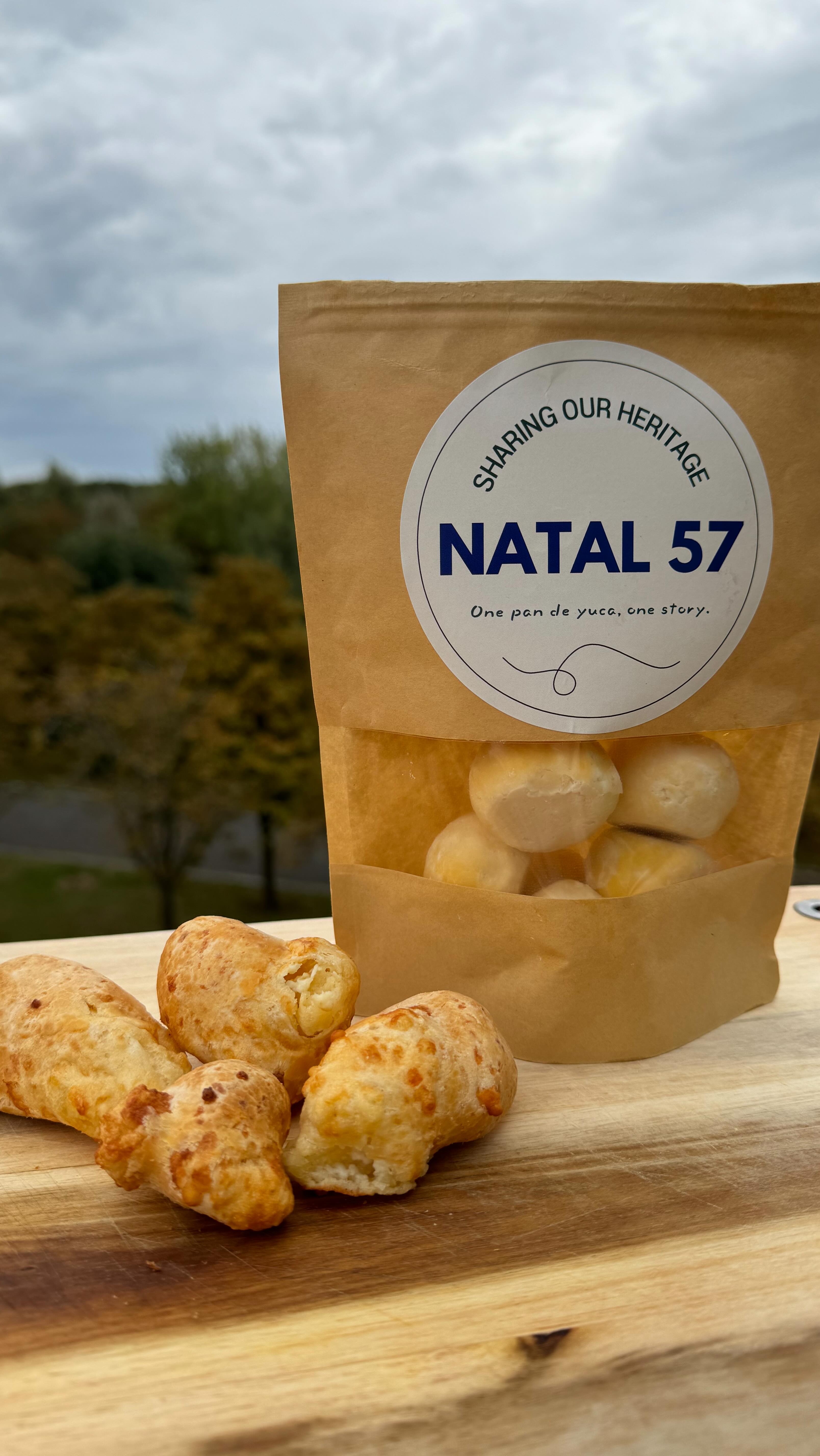 We are NATAL 57. Two Colombians bringing Latin flavour to the UK. Whether you are a Latin American missing the flavours of home or an enthusiast of food and culture, this is the place for you ♥️
#latinosenlondres #colombianfood