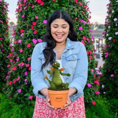 Are you ready to stop and smell the flowers at Walt Disney World this spring? 🌸 The EPCOT International Flower & Garden Festival is blooming into season March 5 through June 2!
Contact Enchanted Travel 💙 for more details and get a free quote!