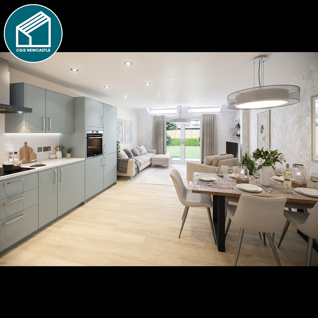 New Build Property CGIs North East. Open Plan Kitchen / Living CGIs, one of my favourite CGIs to produce and we have created a lot of these over the years. If you don’t require many interior CGIs I would fully recommend one of these for sales, we’ve seen so many properties sell off plan with just an external CGI and a kitchen CGI.
.
.
We are CGIs Newcastle, 3D Architectural CGI Studio - Servicing Newcastle Upon Tyne, Northumberland & North East with high quality Sales & Planning CGIs, Property Brochures & VR Tours - www.CGIsNewcastle.co.uk
.
.
#CGI #CGIs #HouseCGI #3drenders #propertydevelopment #propertydeveloper #propertymarketing #3dvisualisation #propertybrochure #architecturalvisualisation #architecturalcgi #architect #architects #propertyforsale #house #CGIproperty #architects #newhome #planningpermission #estateagent #NewcastleUponTyne #Newcastle #NorthEast #Northumberland #Gosforth #Jesmond #Darrashall #cgisnewcastle
www.CGIsNewcastle.co.uk