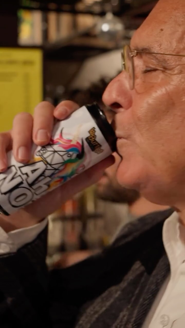 AH NO?
La prima ed ultima birra analcolica di Buttiga
BEVI COME UN TORO
AMA COME VUOI
#LABUTTIGA #BEVICOMEUNTORO