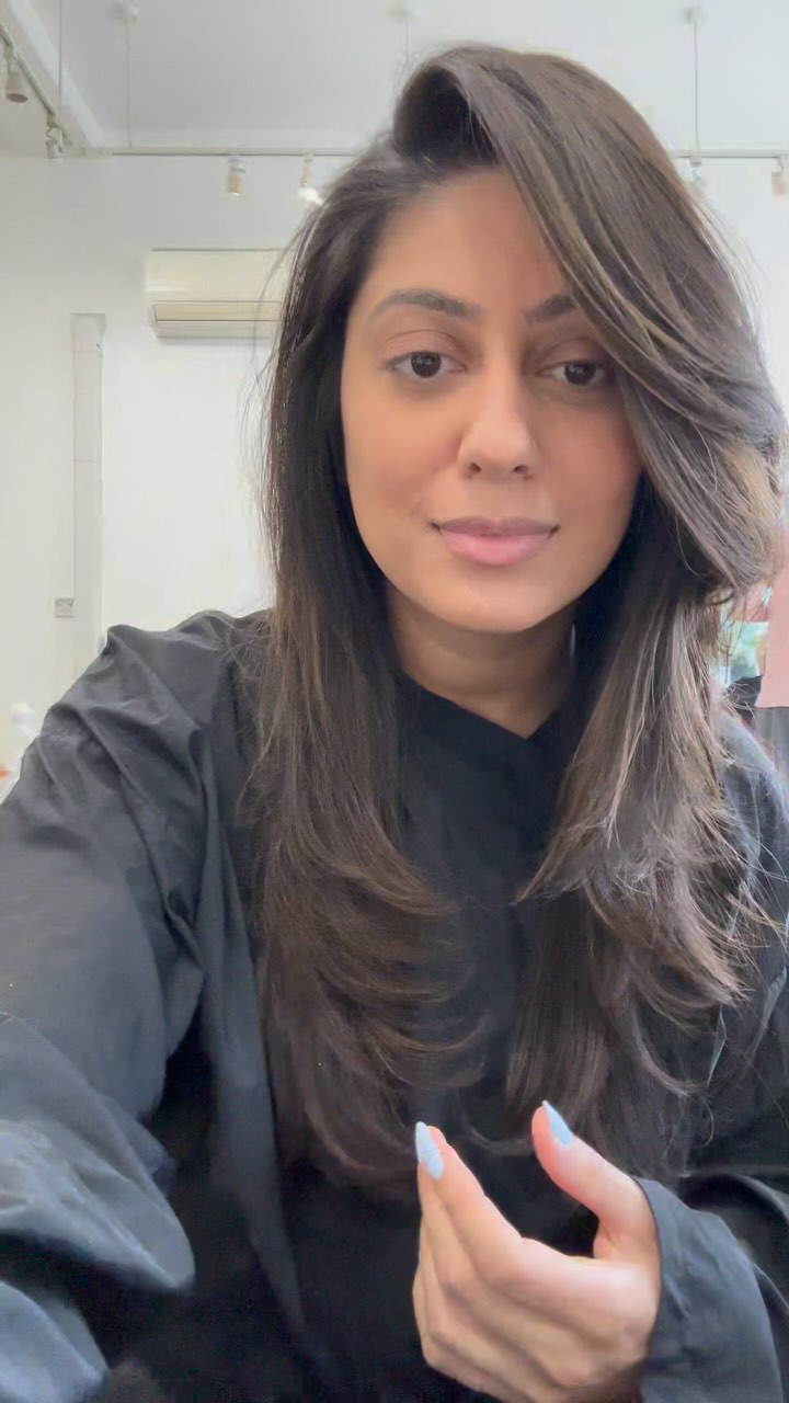 Same but different… Cut and rough-dried. Long, sexy, and effortless hair—it’s all in the way you wear it.
#THEWAYYOUWEARIT #TWYWI #noellestewart #stanmore #longhair