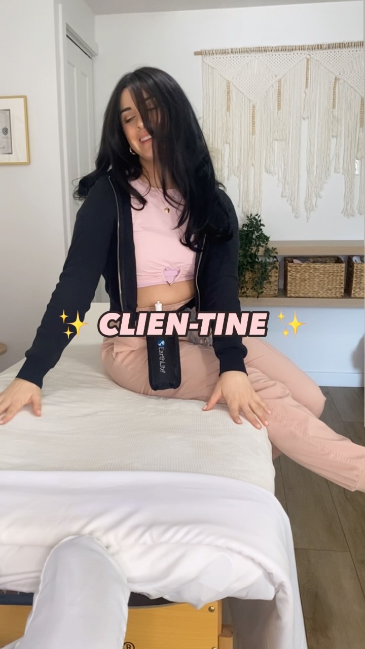 ✨💞Bonne Saint-Valentin à mes client/es ✨💞
RDV: https://www.massotherapielamaison.com