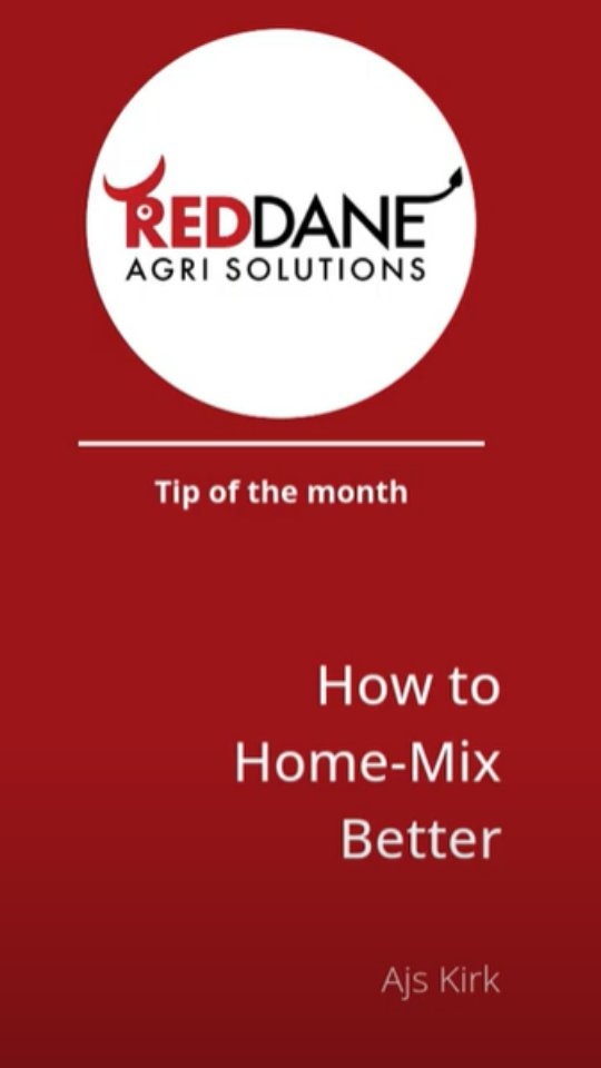 💡Tip of the month - February 2025:
How to Home-Mix Better
Home-mixing ruminant stock feed using premixes is a cost-effective and easy way to provide well-balanced nutrition for your animals.
You need two basic ingredients to make a mix:
1. Forages & hay
2. Concentrates
Forages & hay: For ruminants, approximately 50% of feed should be forages and hay. These forages must be processed correctly and milled to the right size. The right processing of your forages makes up half of the quality of your home-mix!
Concentrates: All the fine, dry products that make up the portion of your mix that is not forage. This includes:
- Energy and protein sources: includes soya or cotton meal, maize bran, cotton cake and finely milled maize.
- Premix: use a well-analysed and balanced premix that suits your livestock and farming conditions.
For the best home-mixing results, we recommend contacting a nutritionist who can help you to specially formulate and balance your ration.
Who should be home-mixing?
We recommend home-mixing for larger farms. For smaller farmers, we recommend buying finished feeds to add to your forages.
Are you, or are you considering, home-mixing? We are happy to support you along the way! We offer a full range of feed supplements for ruminants, poultry and swine which supply all essential micro ingredients (vitamins, macro and trace minerals) and additives (amino acids, enzymes and more).
Contact:
info@reddanefarming.com
or call us +263 77 957 7177
#RedDaneAgriSolutions #RedDaneFarming #RedDaneAgriSolutionTOM #HowToHomeMixBetter #WeAreLivestock #AgriCulture