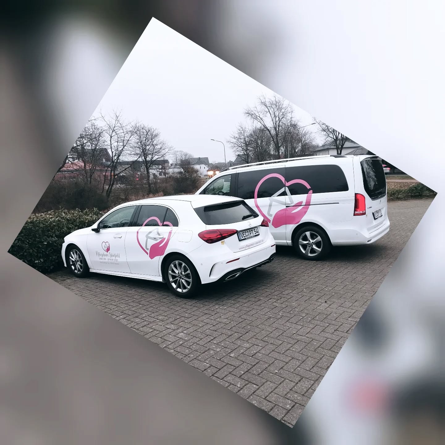 Moin, Moin!
Man sagt oft schnell und salopp etwas.
Aber die Momentaufnahme von heute Morgen zeigt uns mal wieder, dass es stimmt.
🌸 Partners in crime!🌸
#pflegeteamsteinfeld #pdl #pflegefachkraft
#komplizin #patundpatterchen #frollegenfürsleben
#wir #zusammenhalt #eineverbindungdiehält
#weilpflegesovielmehrist #zuhauseleben #gemeinsampflegen #mitunskannman #pferdestehlen