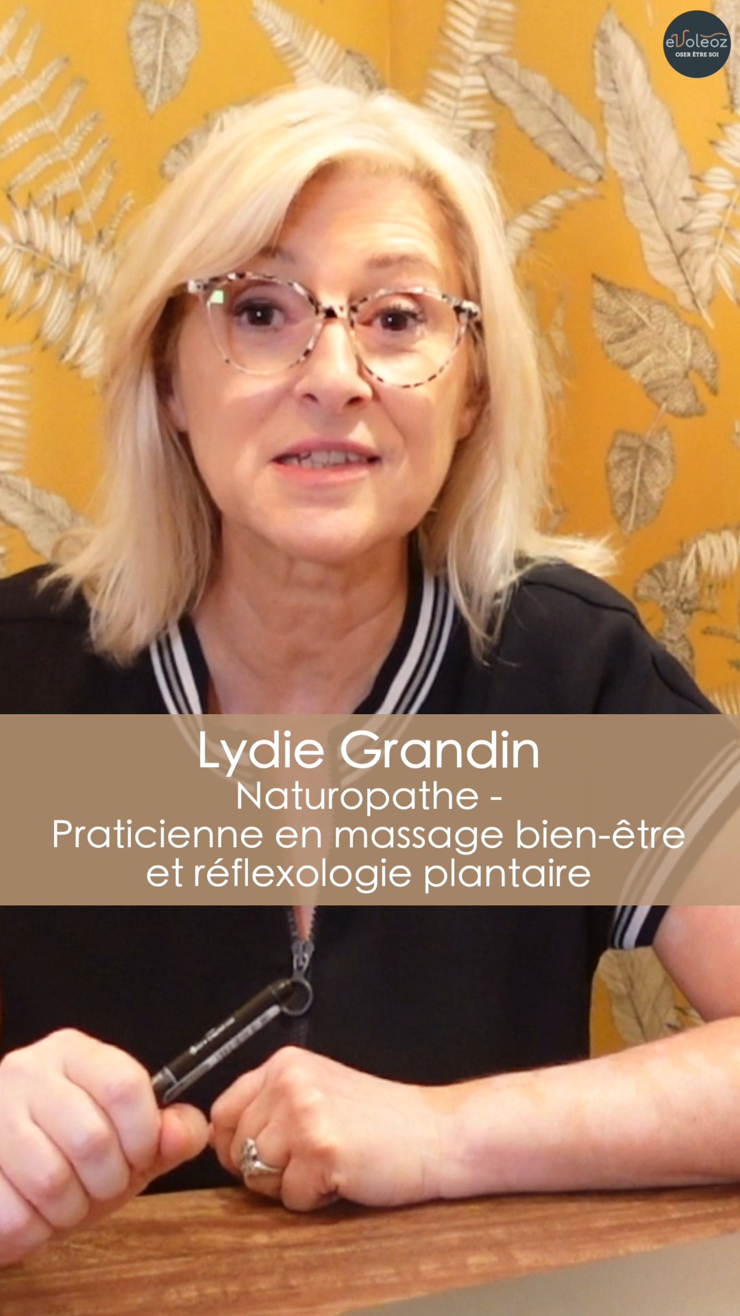 🌿✨ Travailler chez @evoleoz, c'est bien plus qu'un simple cabinet de bien-être... C'est une véritable opportunité pour les praticiens d'exercer dans un espace chaleureux, professionnel et inspirant ! 💆♀️💫
🎥 Découvrez en vidéo le témoignage de Lydie Grandin, naturopathe et praticienne en massage bien-être et réflexologie plantaire, qui partage son expérience chez Évoléoz à Colombes. 🏡💖
👉 Vous êtes praticien(ne) et cherchez un lieu où vous épanouir ? Rejoignez-nous ! 💼🌱
📅 Pour prendre rendez-vous avec Lydie Grandin @lapausedulotus :
📞 06 09 39 79 17
📧 lydie.grandin@evoleoz.fr
ou sur Résalib
#BienÊtre #Naturopathie #Réflexologie #MassageBienÊtre #PraticienBienÊtre #Evoleoz #Colombes #CabinetBienÊtre #DéveloppementPersonnel